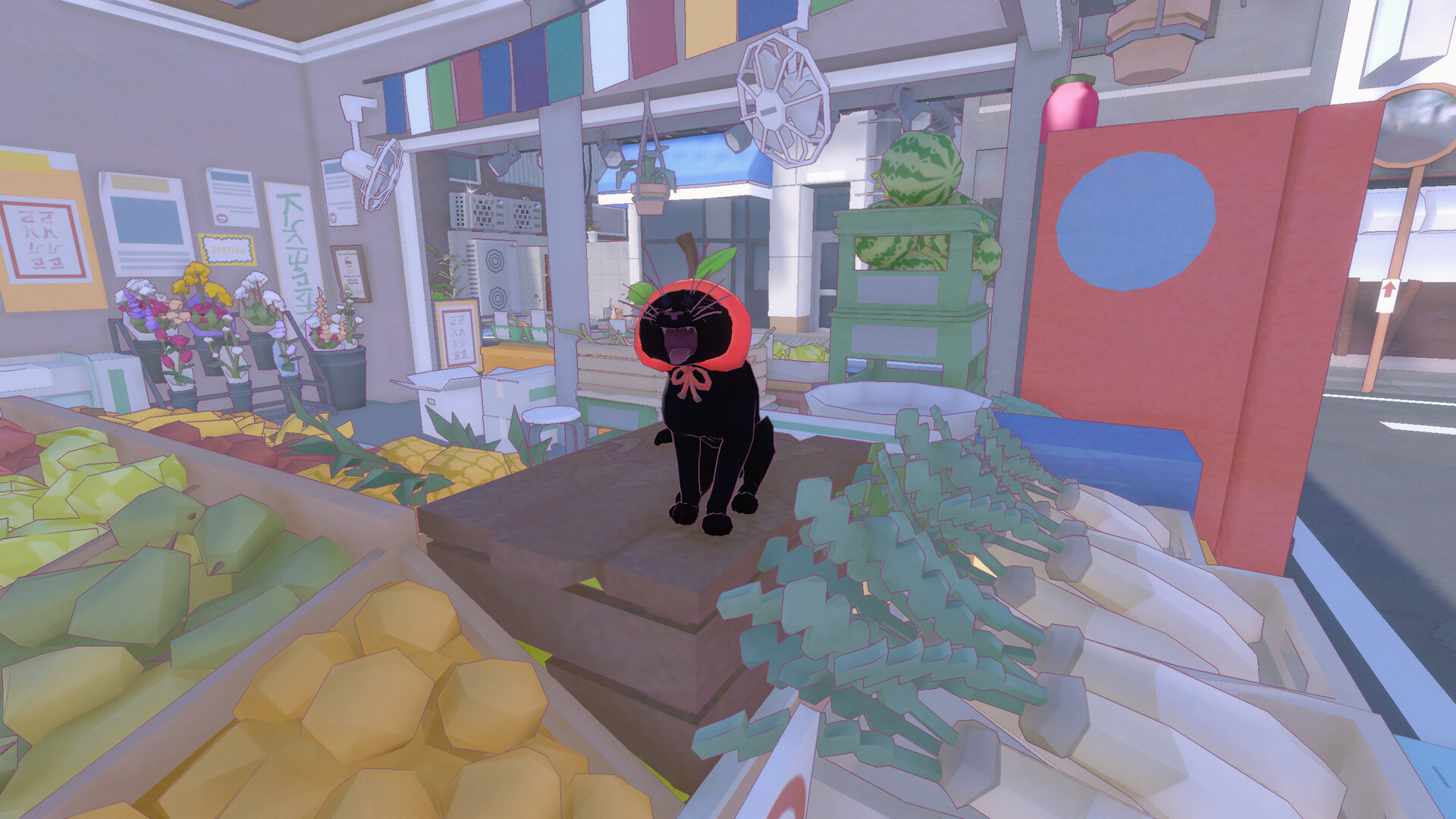 Little Kitty, Big City screenshot 8