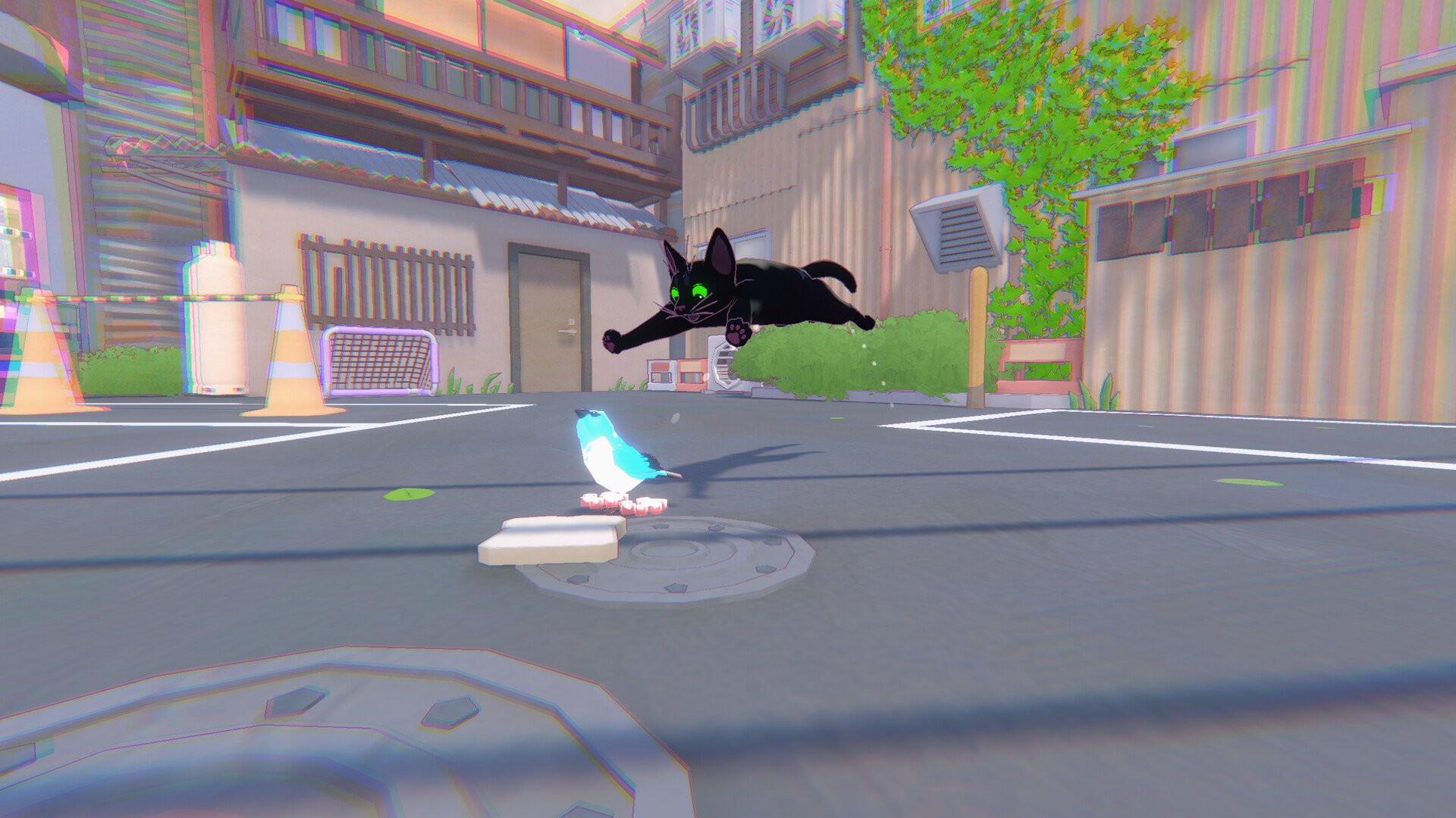 Little Kitty, Big City screenshot 5