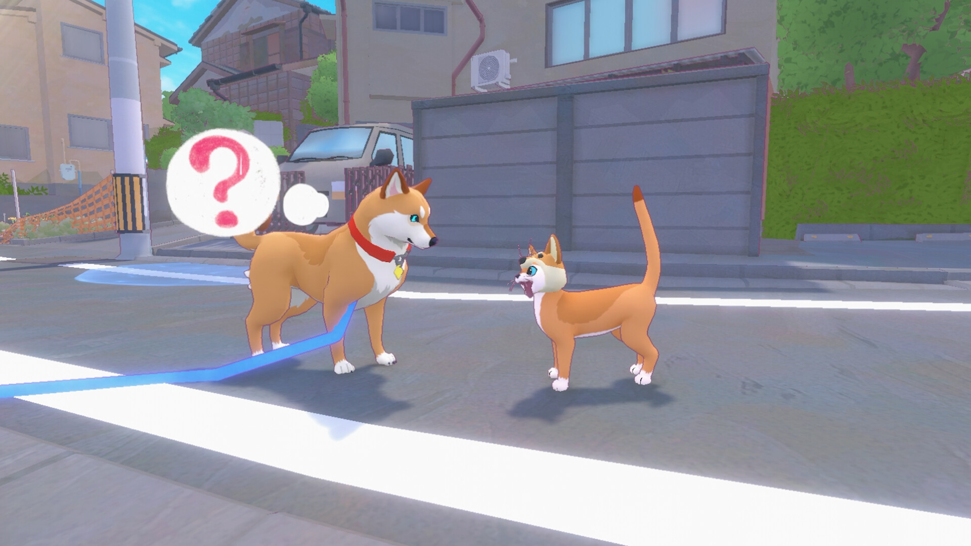 Little Kitty, Big City screenshot 13