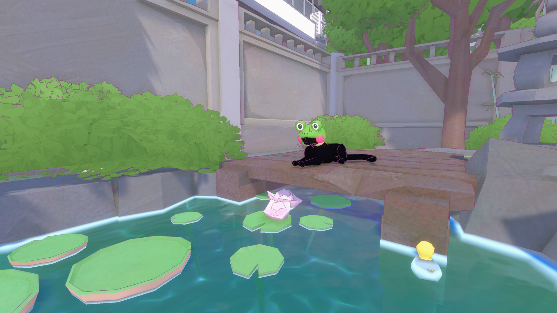 Little Kitty, Big City screenshot 11