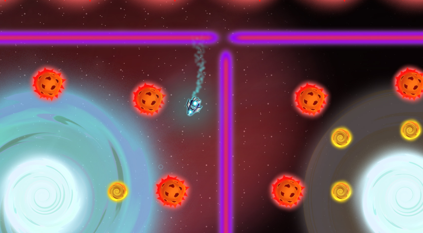 Ghost Dimension screenshot 3