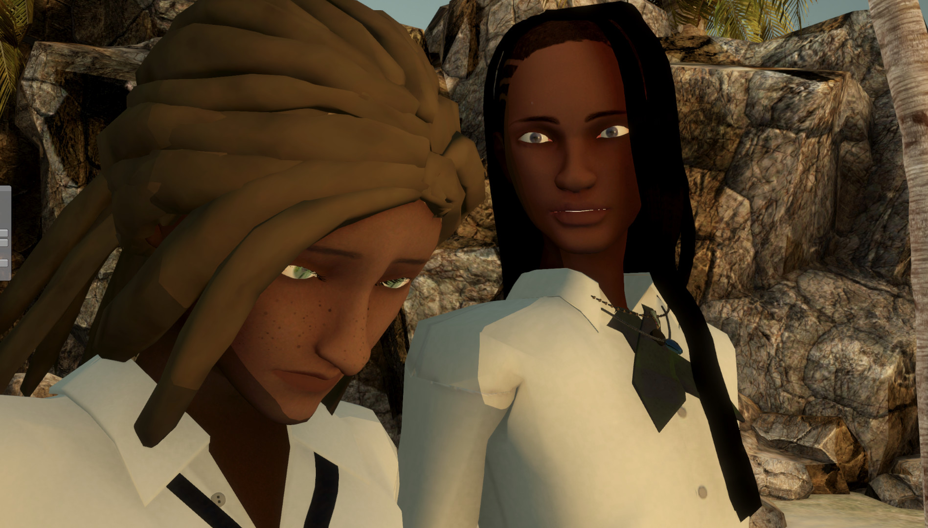 Under the Rainbow - Prologue screenshot 8
