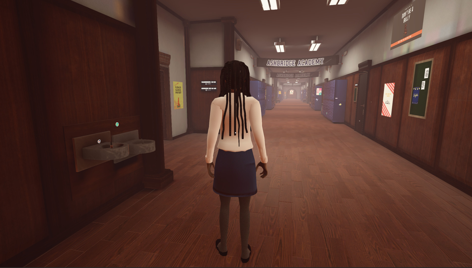 Under the Rainbow - Prologue screenshot 1