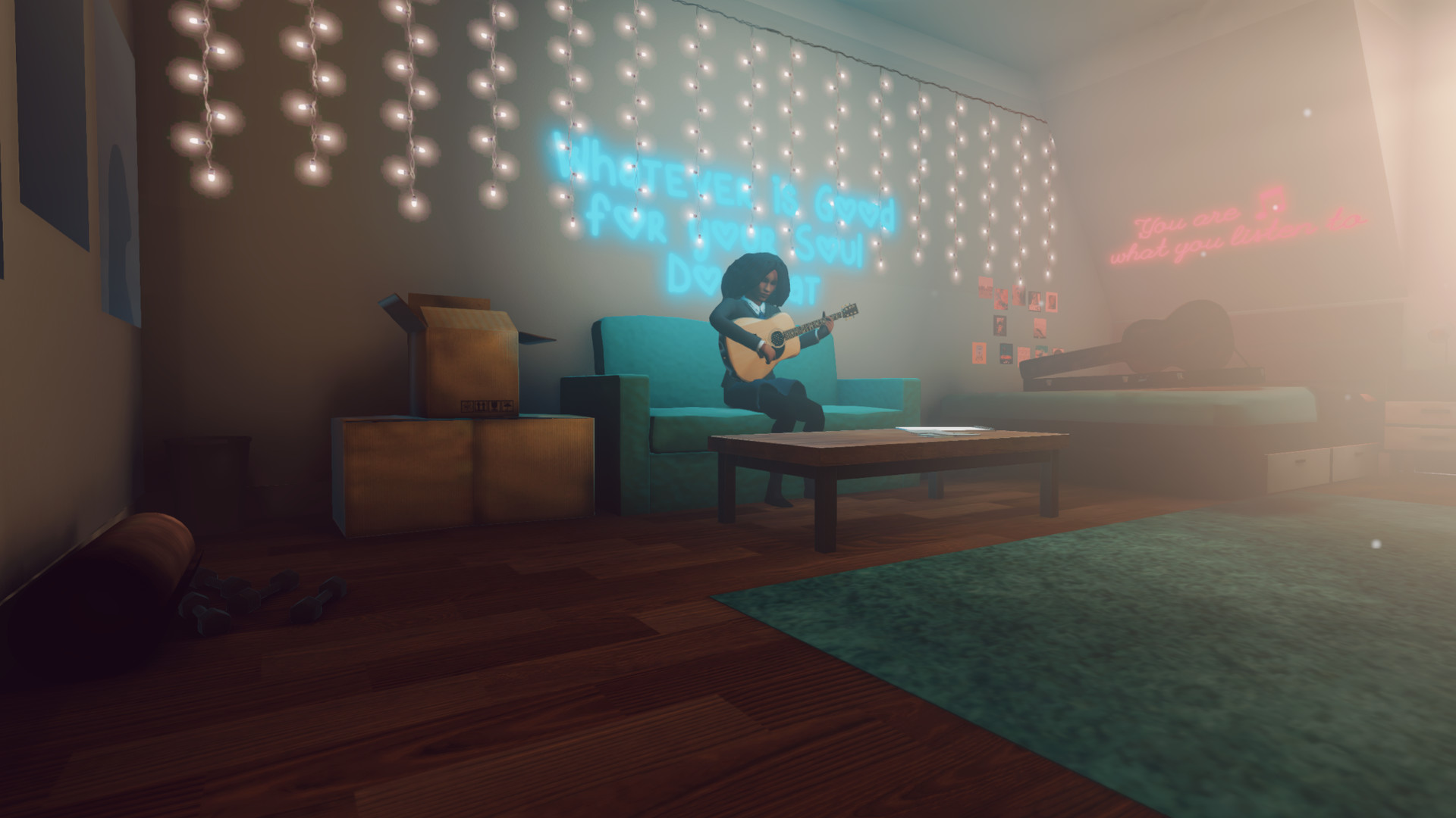 Under the Rainbow - Prologue screenshot 2