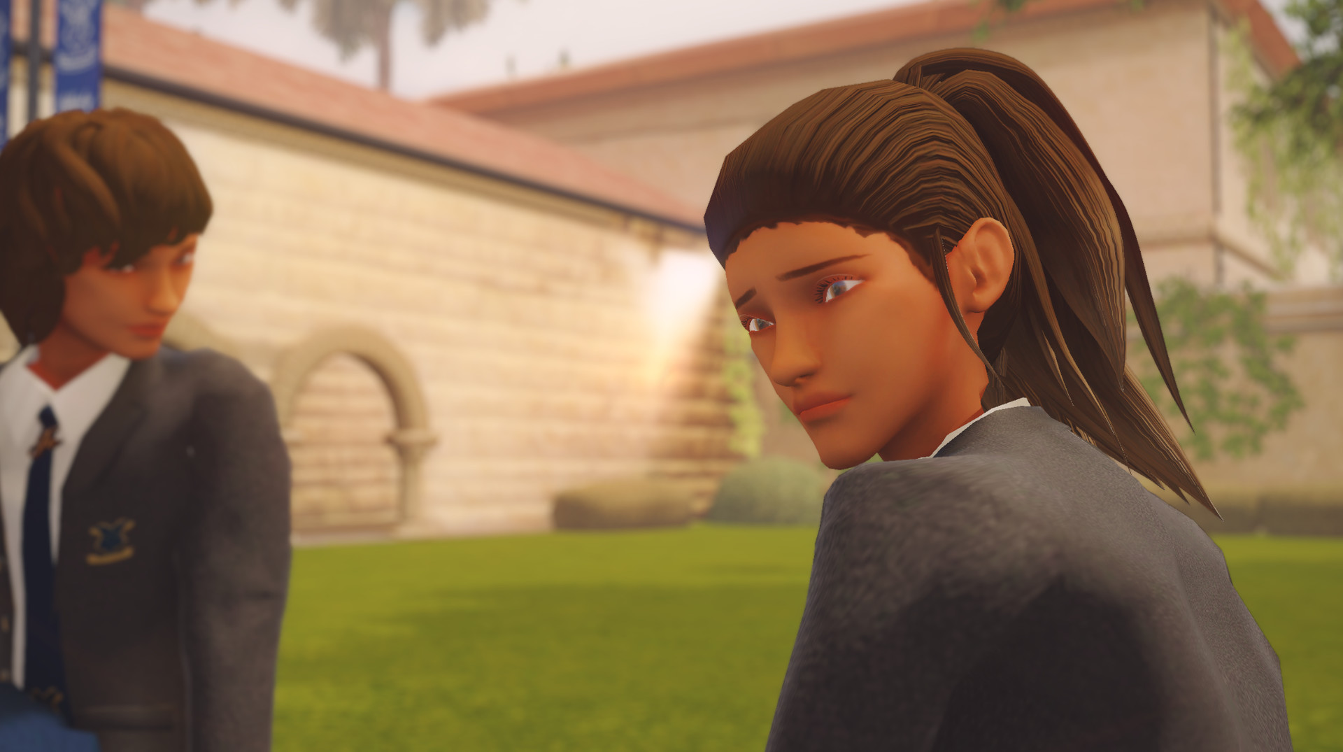 Under the Rainbow - Prologue screenshot 6