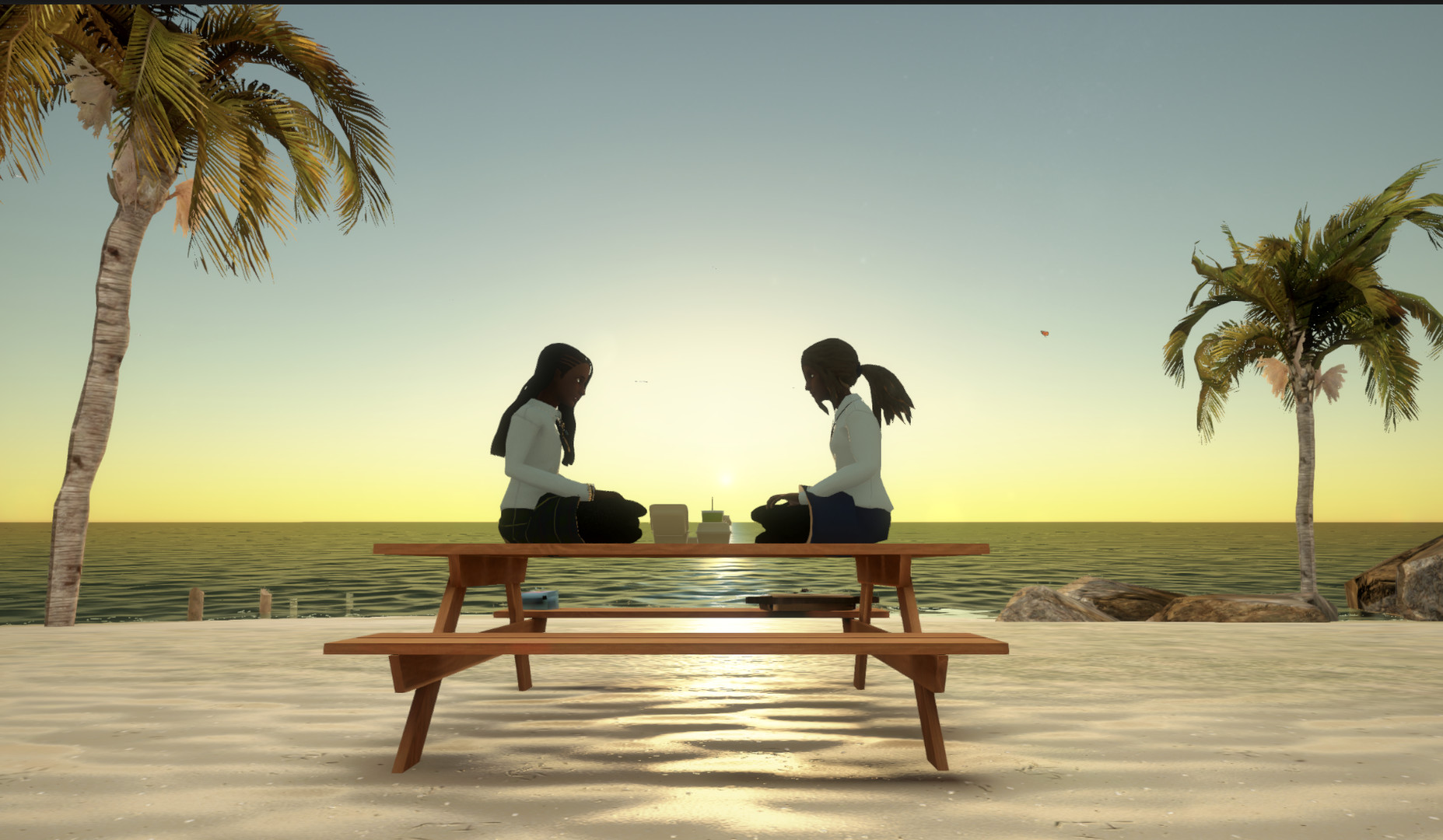 Under the Rainbow - Prologue screenshot 5
