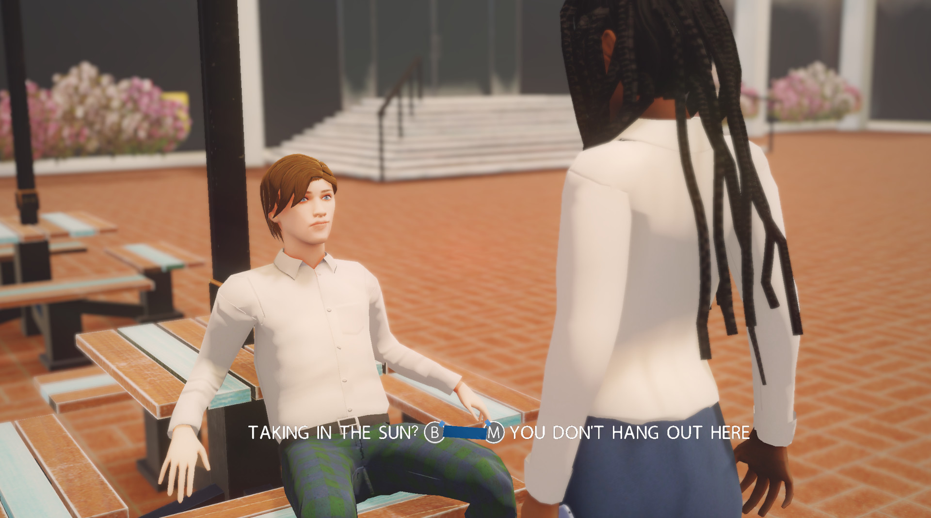 Under the Rainbow - Prologue screenshot 10