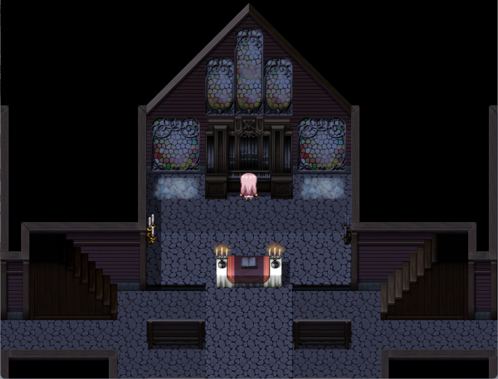 少女的求生之路 screenshot 12