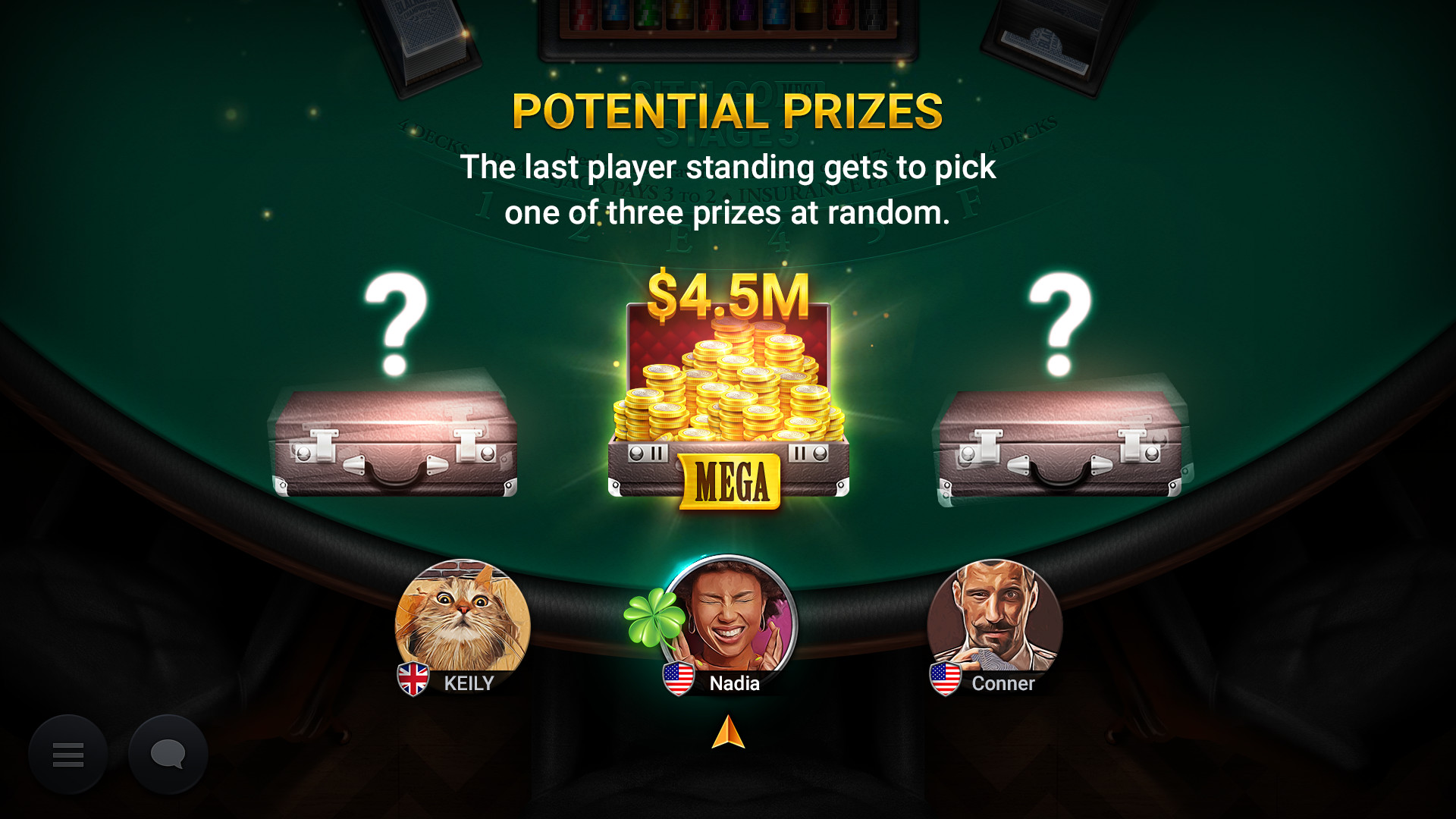 Blackjack Championship screenshot 3