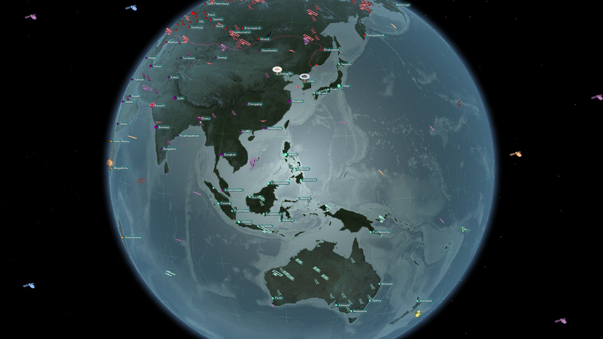 ICBM screenshot 9