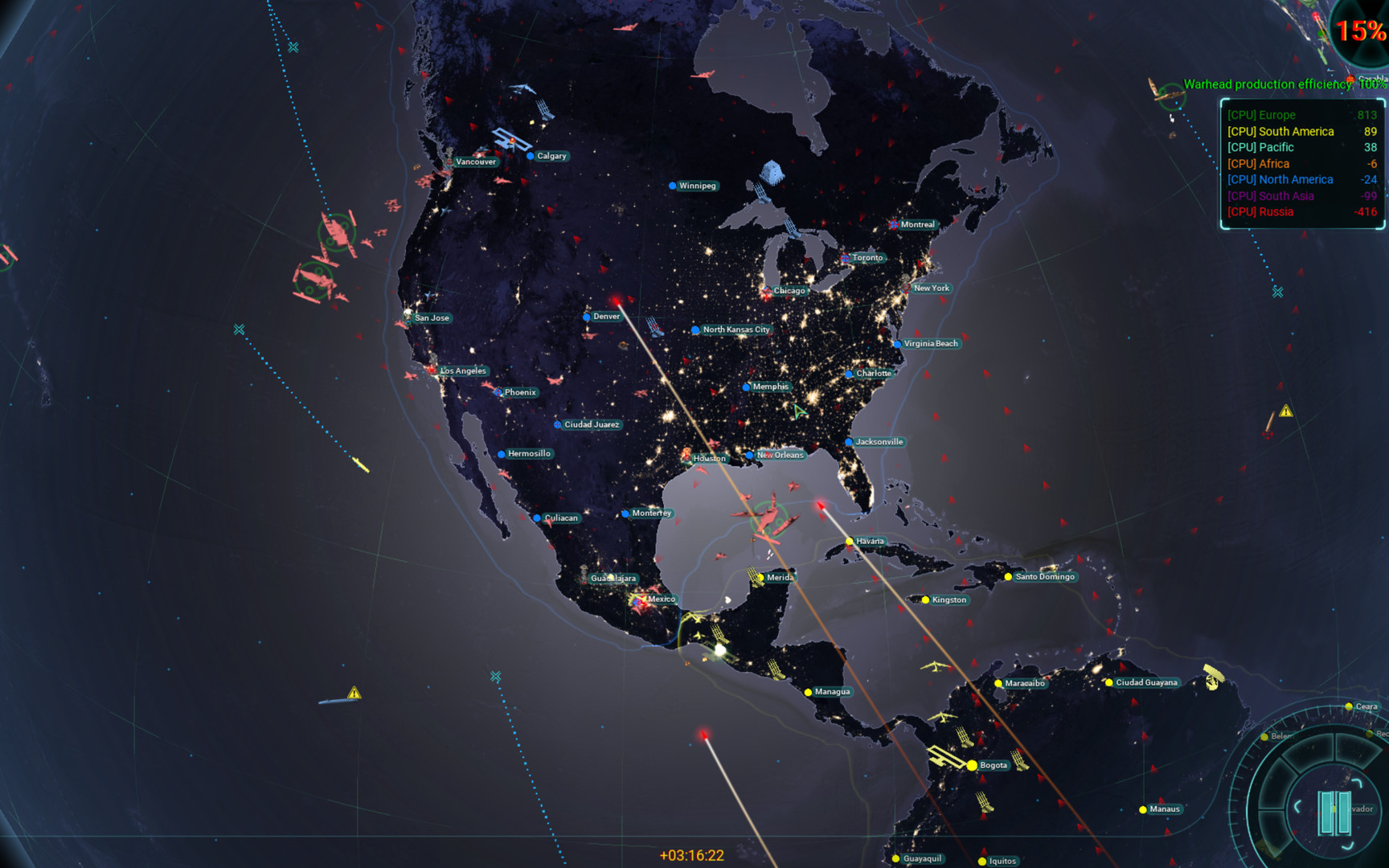 ICBM screenshot 7