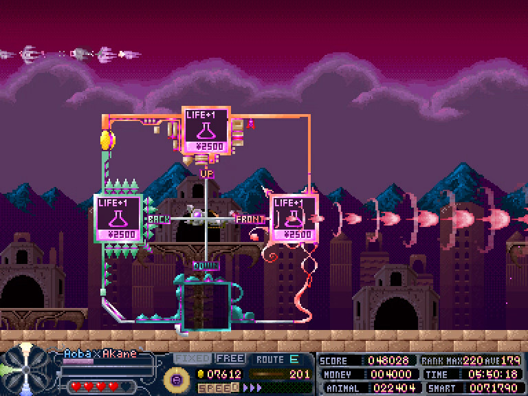 Dezatopia screenshot 3