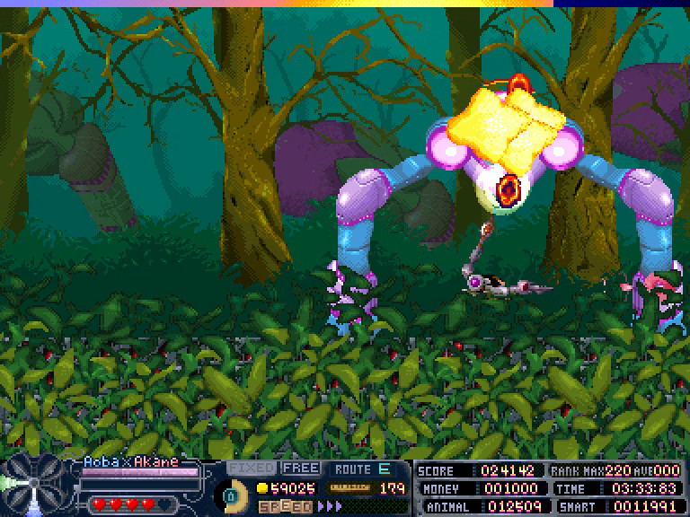 Dezatopia screenshot 4