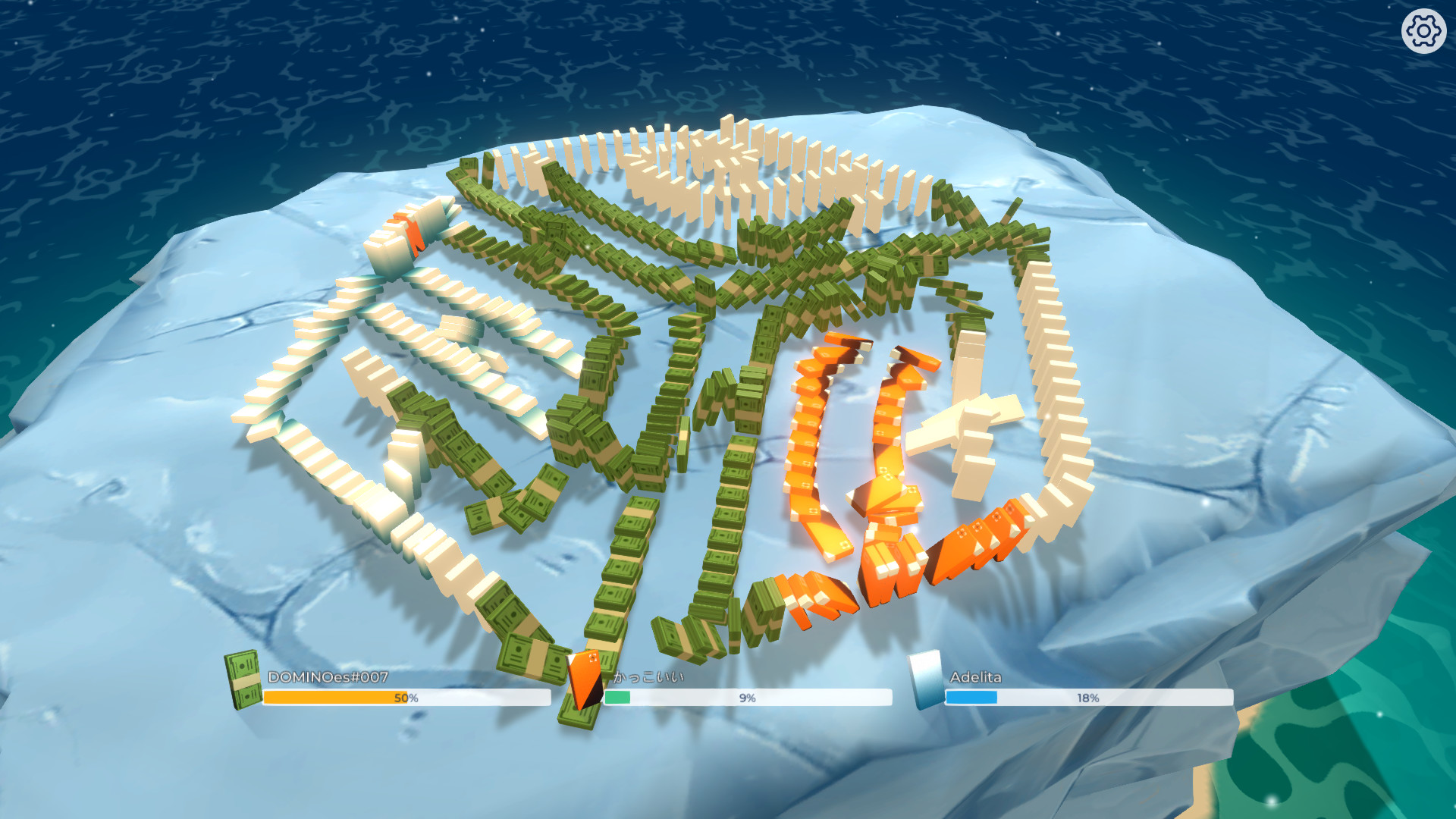Color Blocks - Relax Puzzle screenshot 5