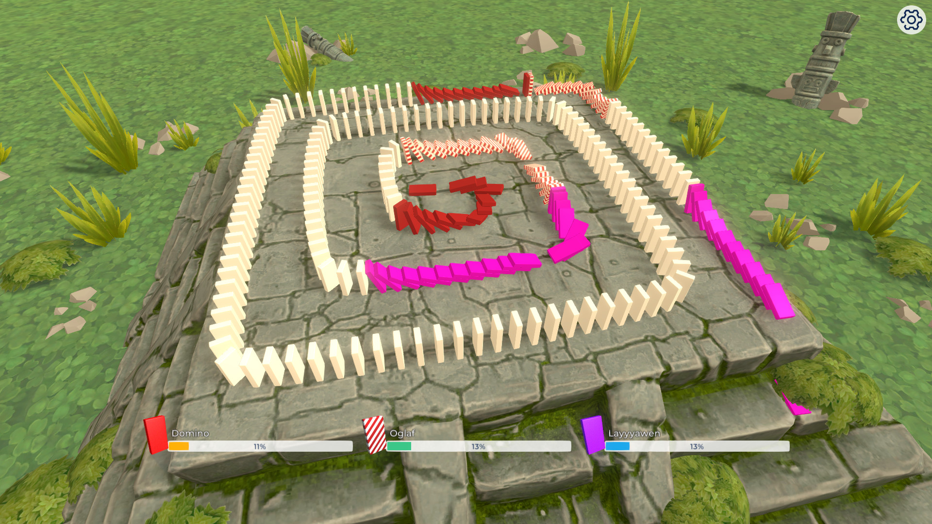 Color Blocks - Relax Puzzle screenshot 3
