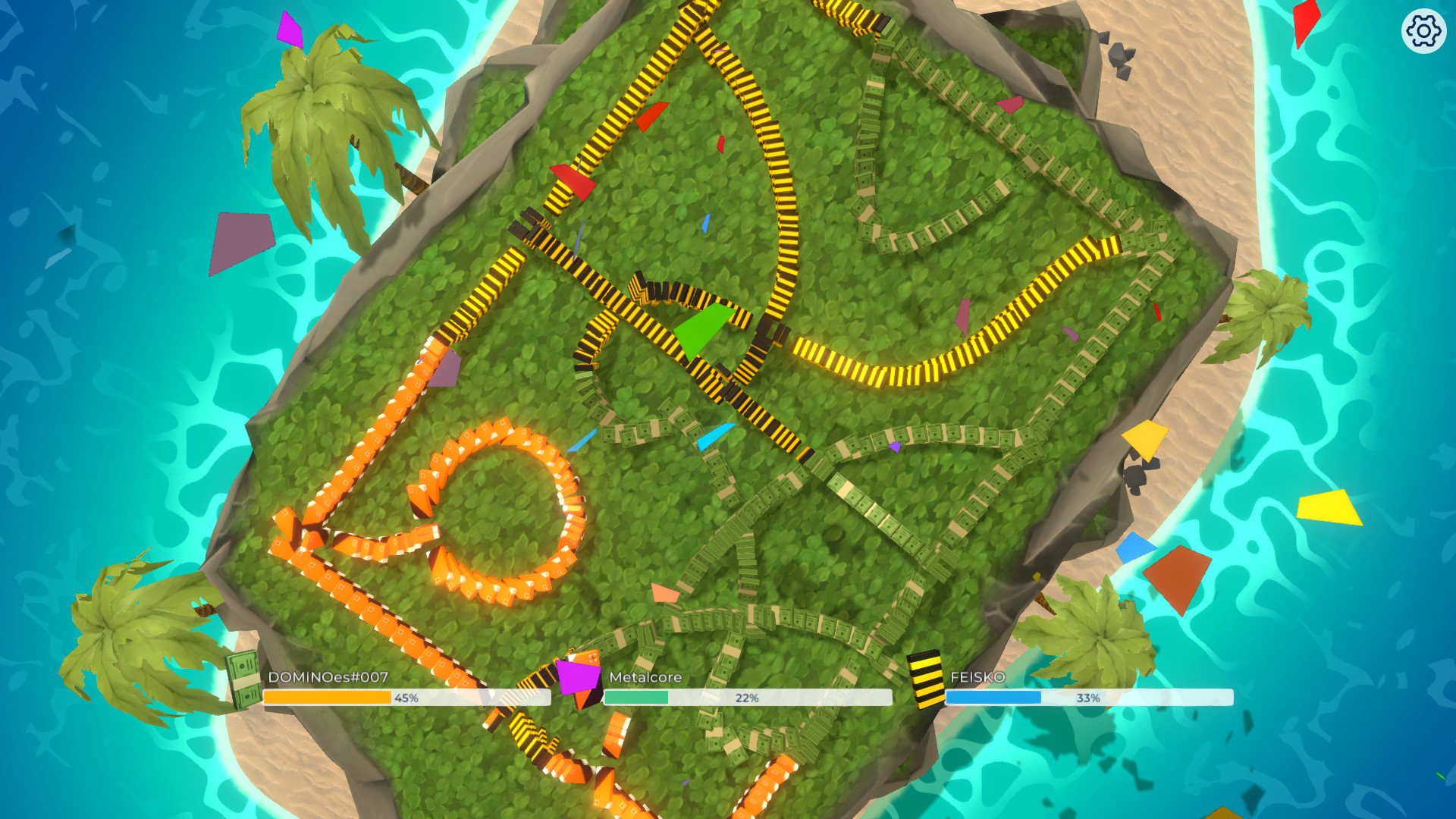 Color Blocks - Relax Puzzle screenshot 4