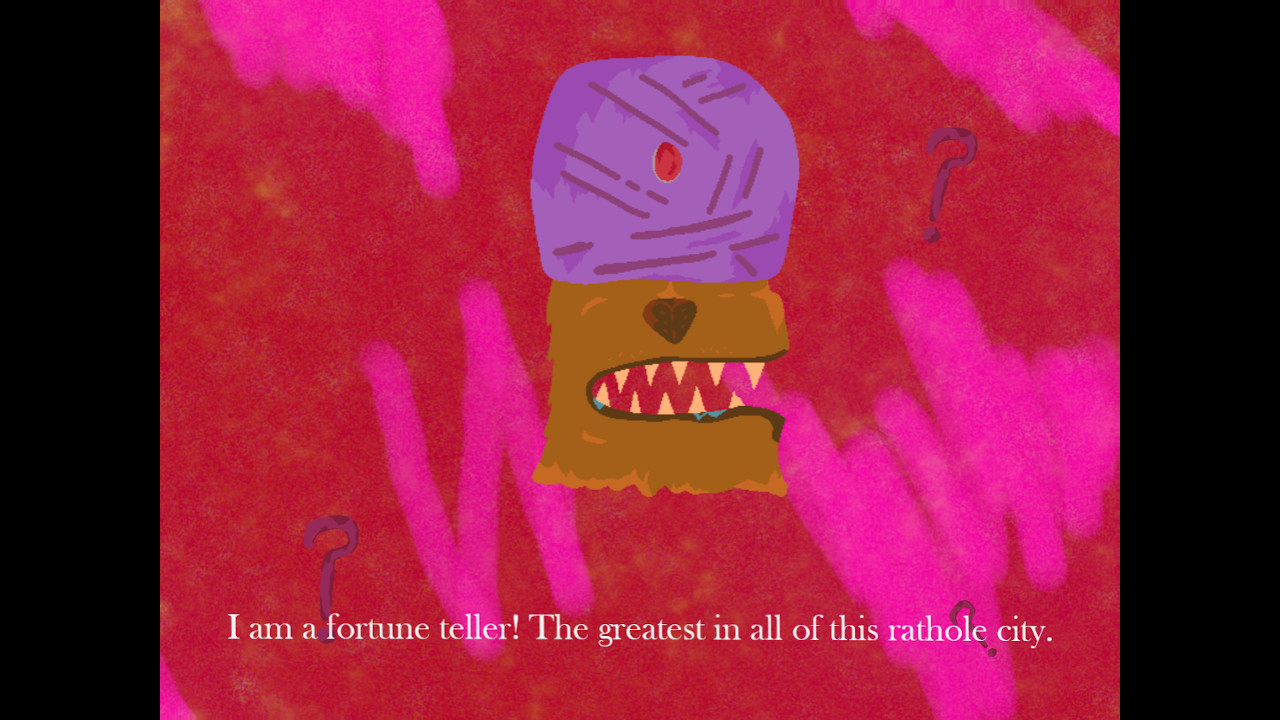 Big Bears Bad Advice screenshot 2