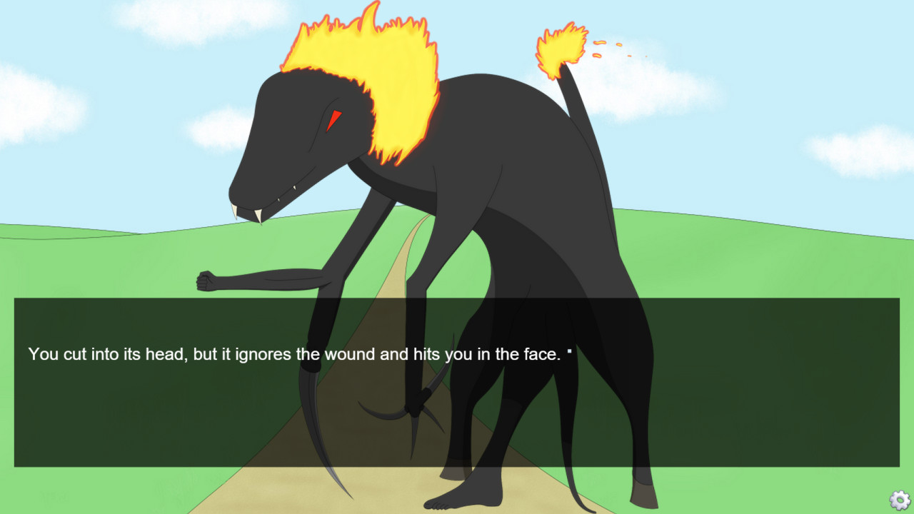 The Source of the Nightmare Storms screenshot 5