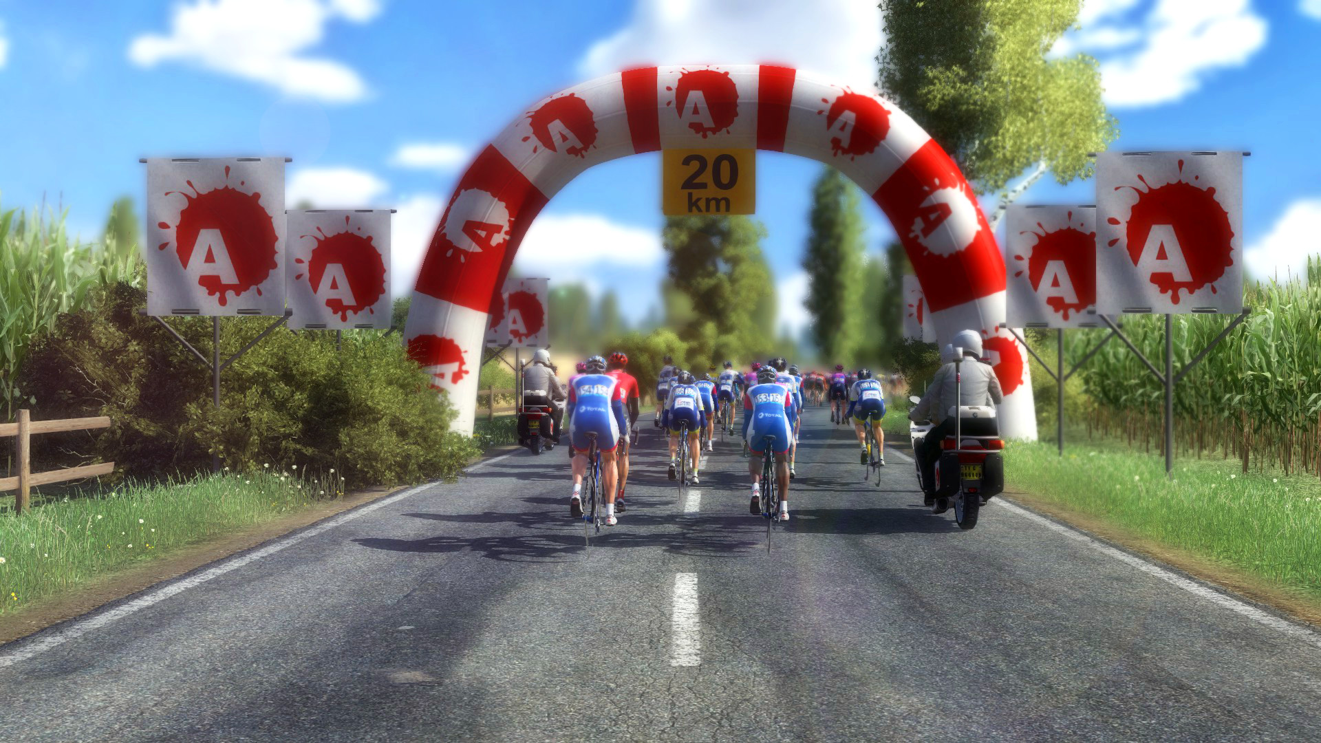 Pro Cycling Manager 2020 screenshot 3