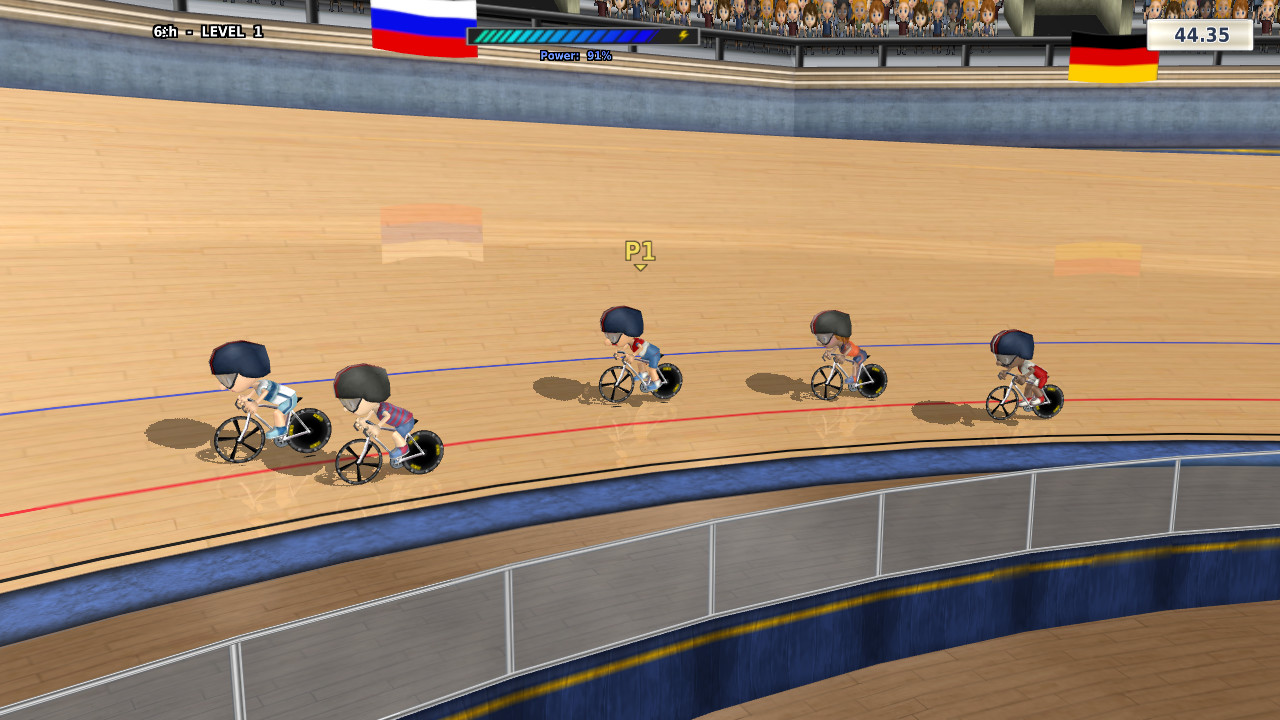 Summer Games Heroes screenshot 3