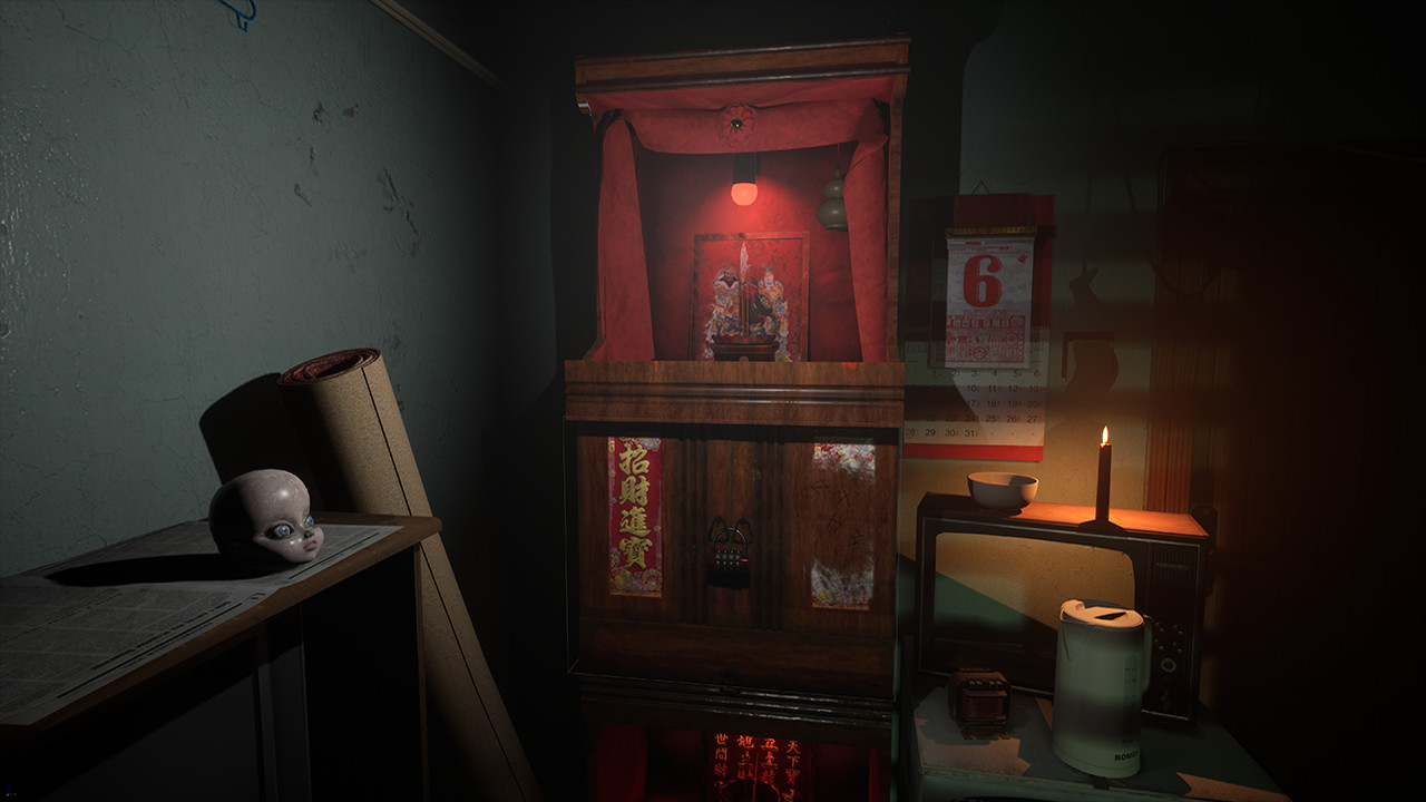 港詭實錄ParanormalHK screenshot 1