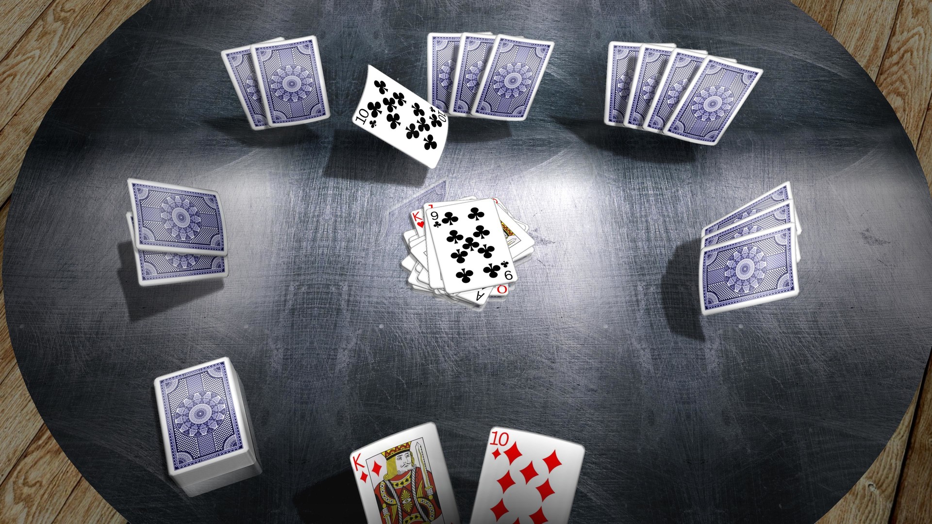 Crazy Eights 3D Premium screenshot 5
