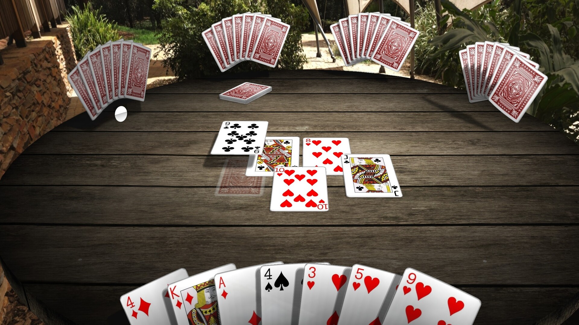 Hearts 3D Premium screenshot 16