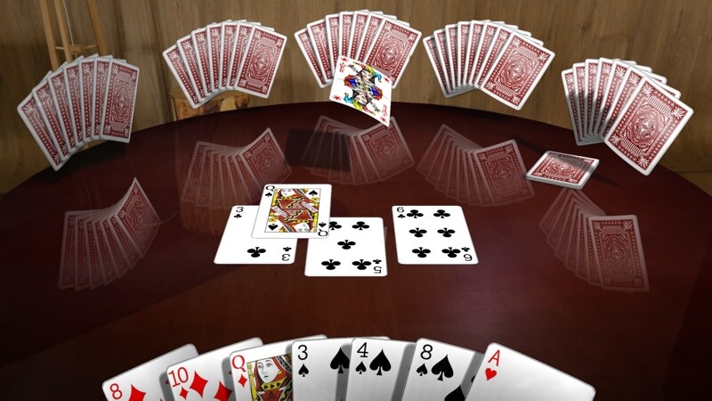 Hearts 3D Premium screenshot 15