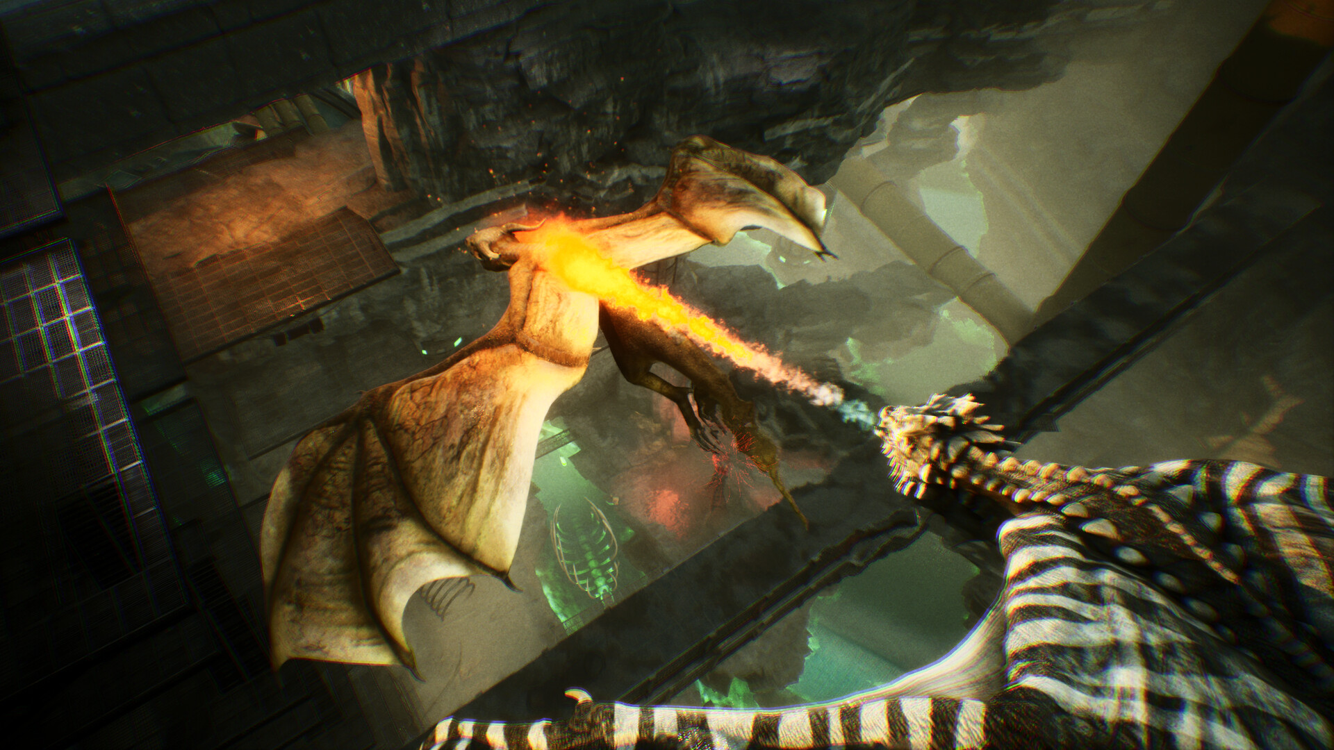 Gods Of Fire screenshot 1