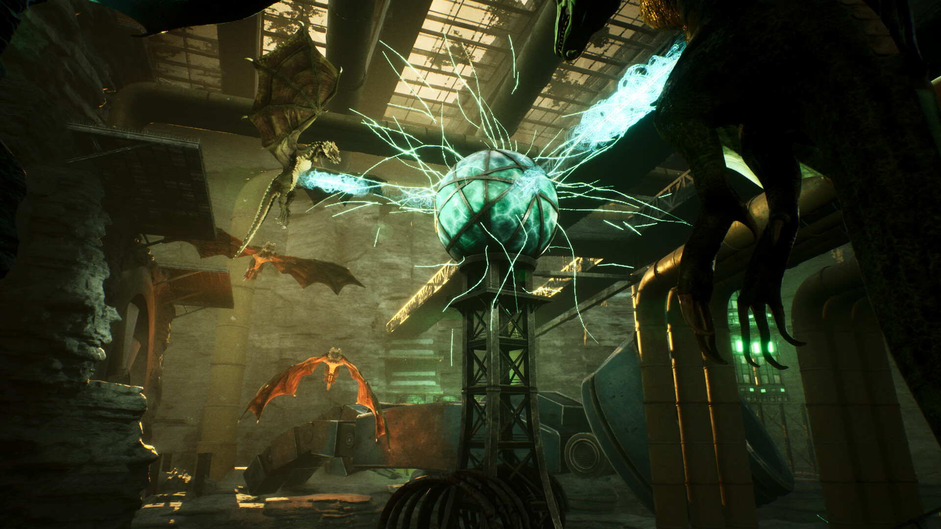 Gods Of Fire screenshot 3