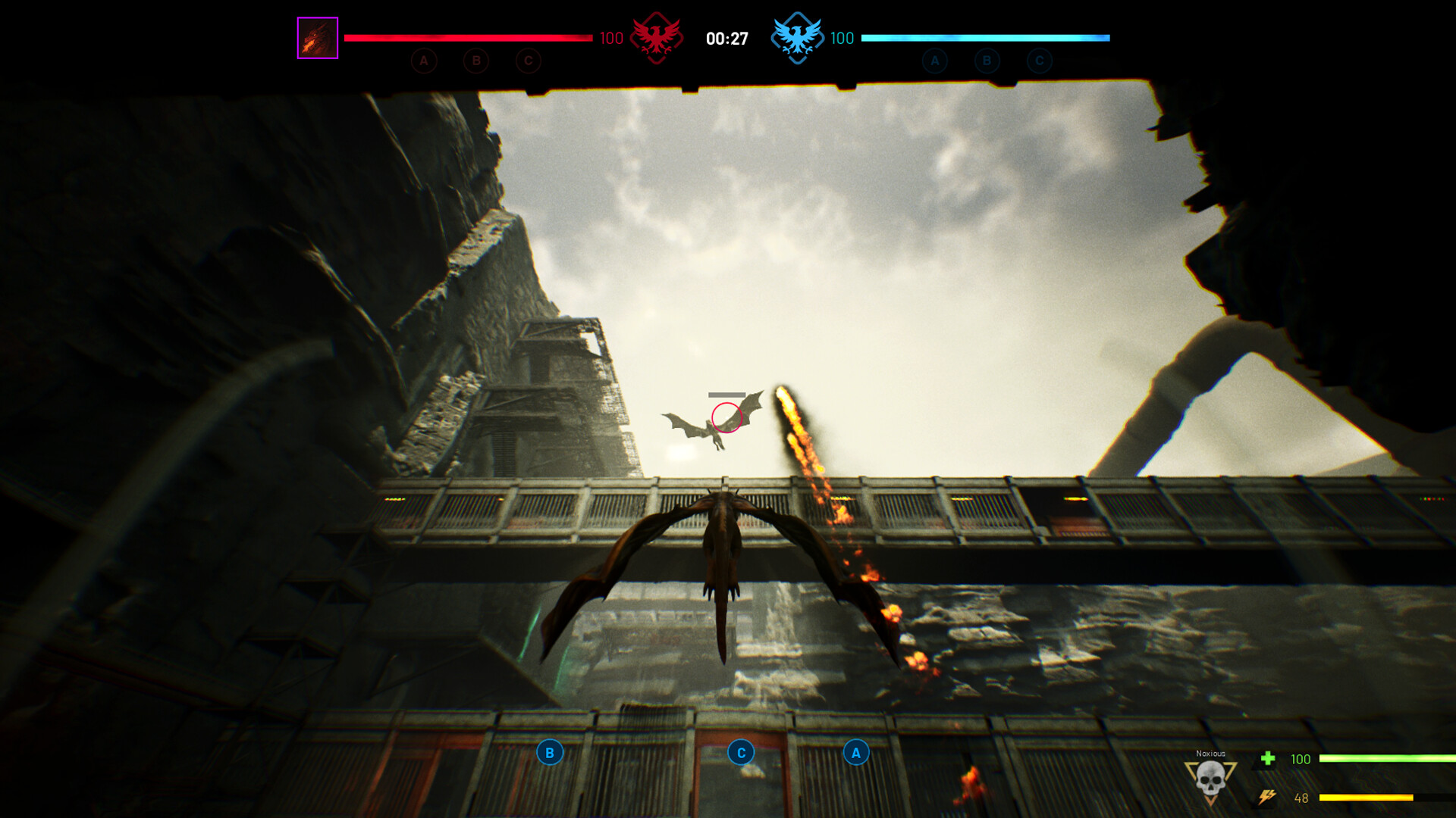 Gods Of Fire screenshot 8