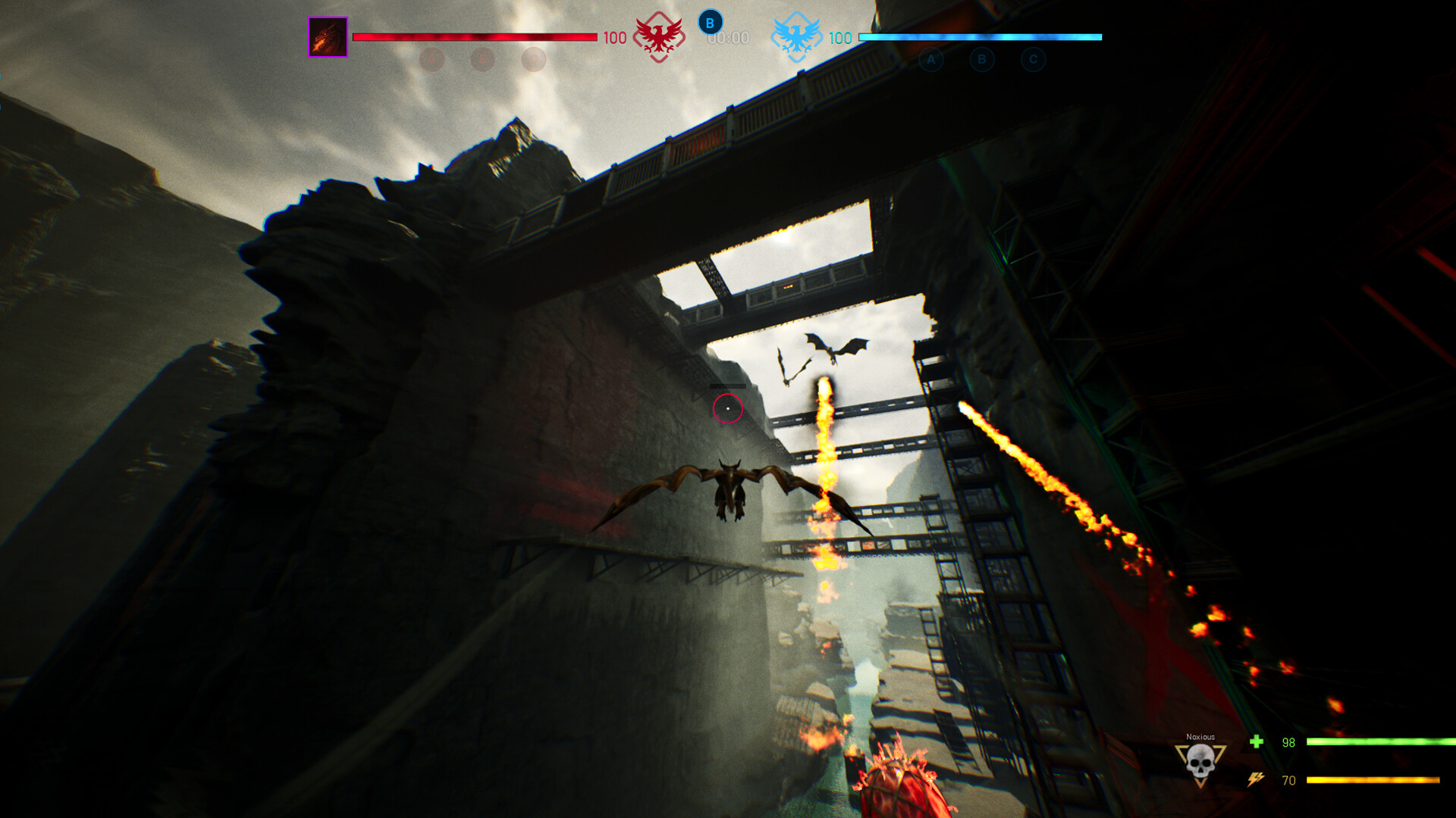 Gods Of Fire screenshot 6