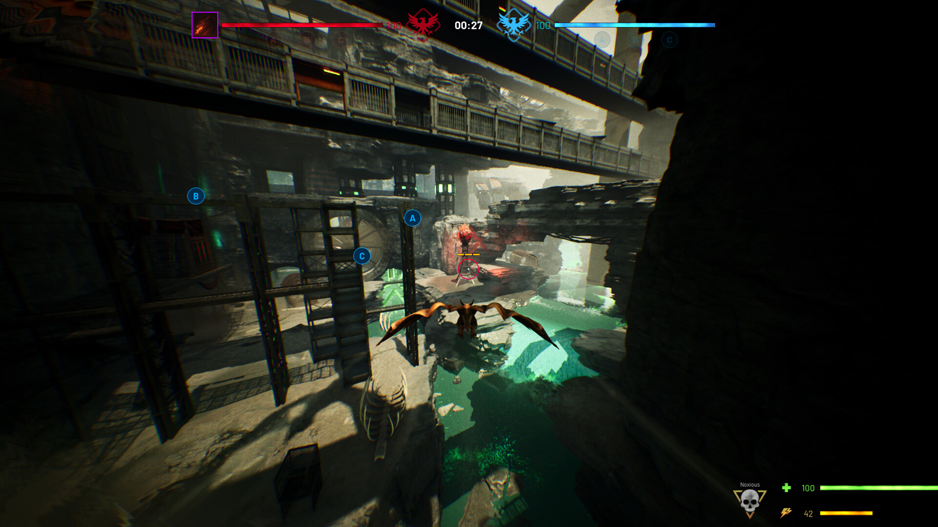 Gods Of Fire screenshot 7