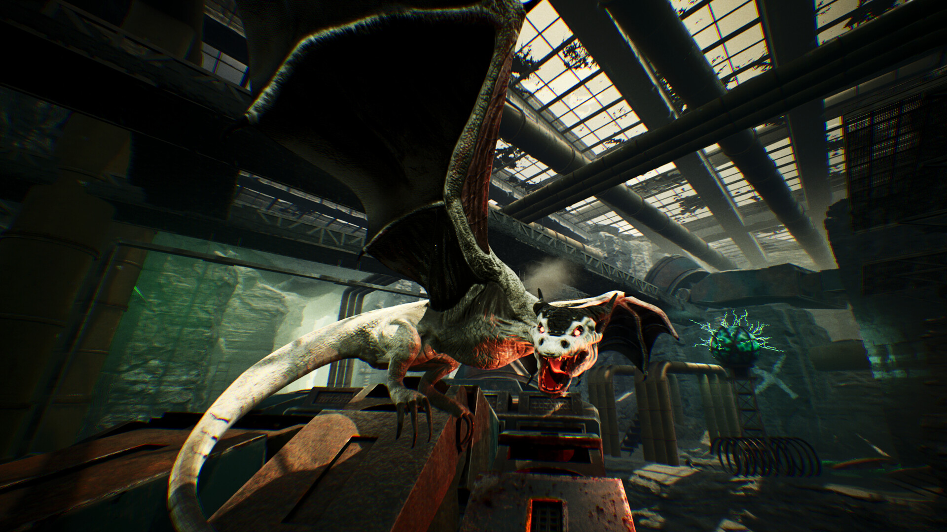Gods Of Fire screenshot 4