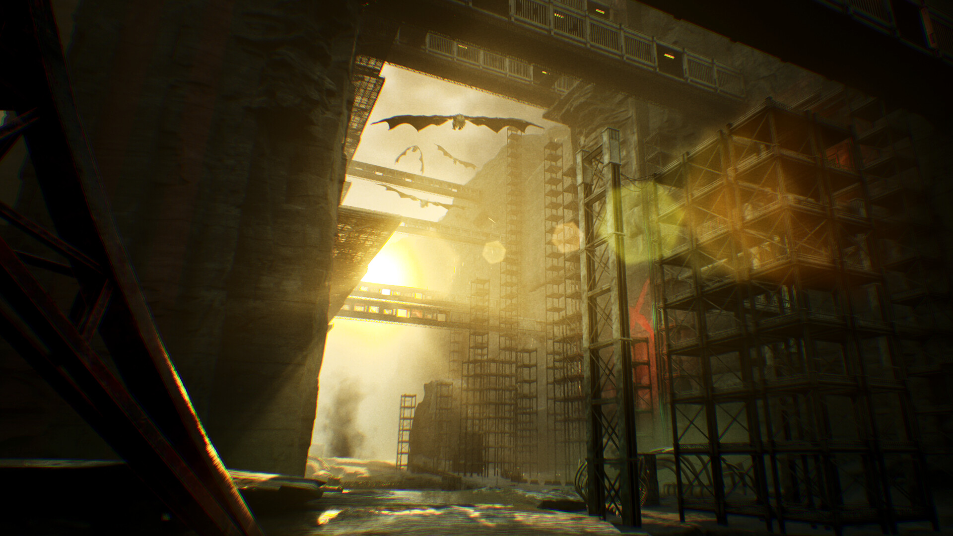 Gods Of Fire screenshot 2