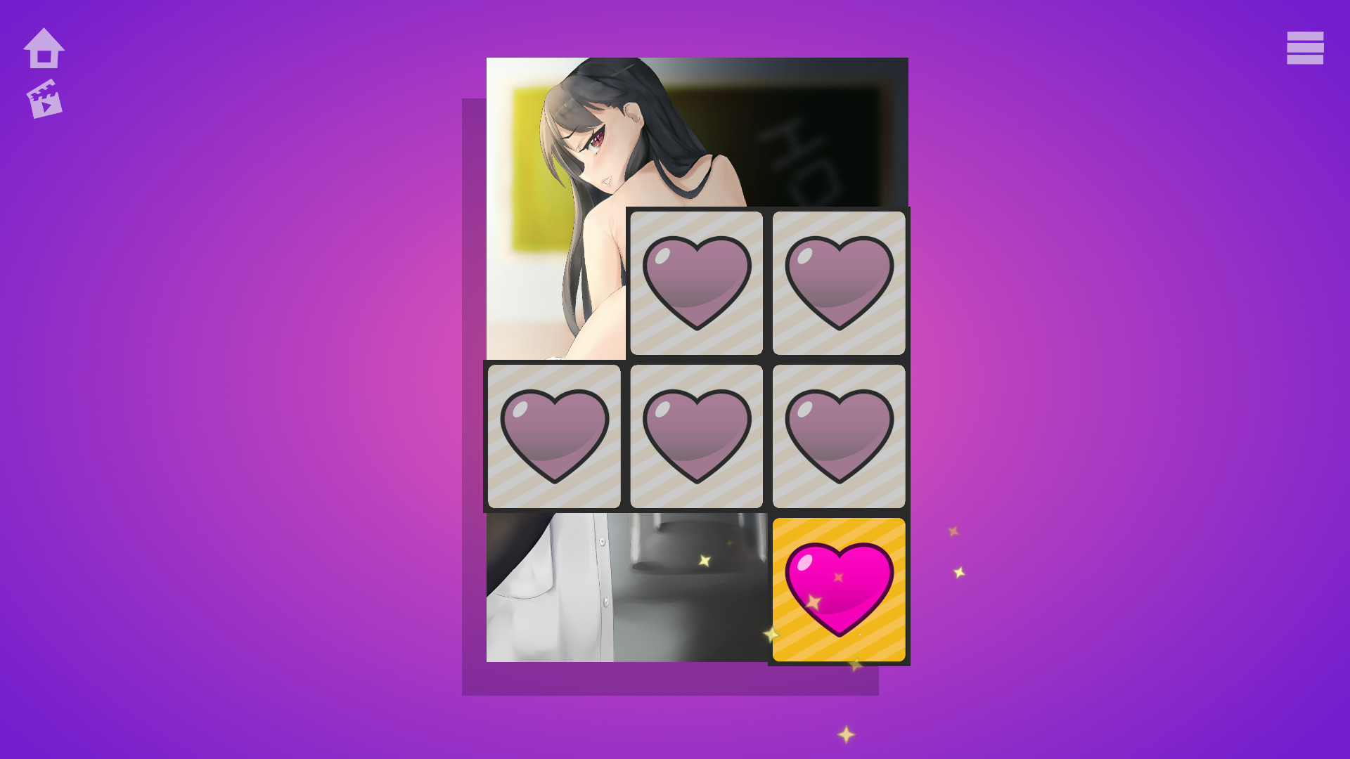 Hyper-Casual Hentai screenshot 1
