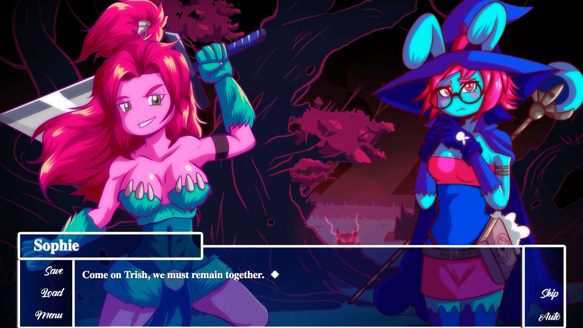 The Legend of Arcadieu screenshot 2