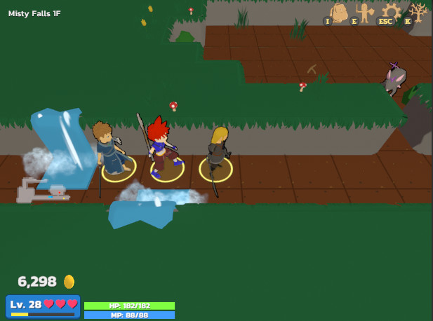 Twinora screenshot 5