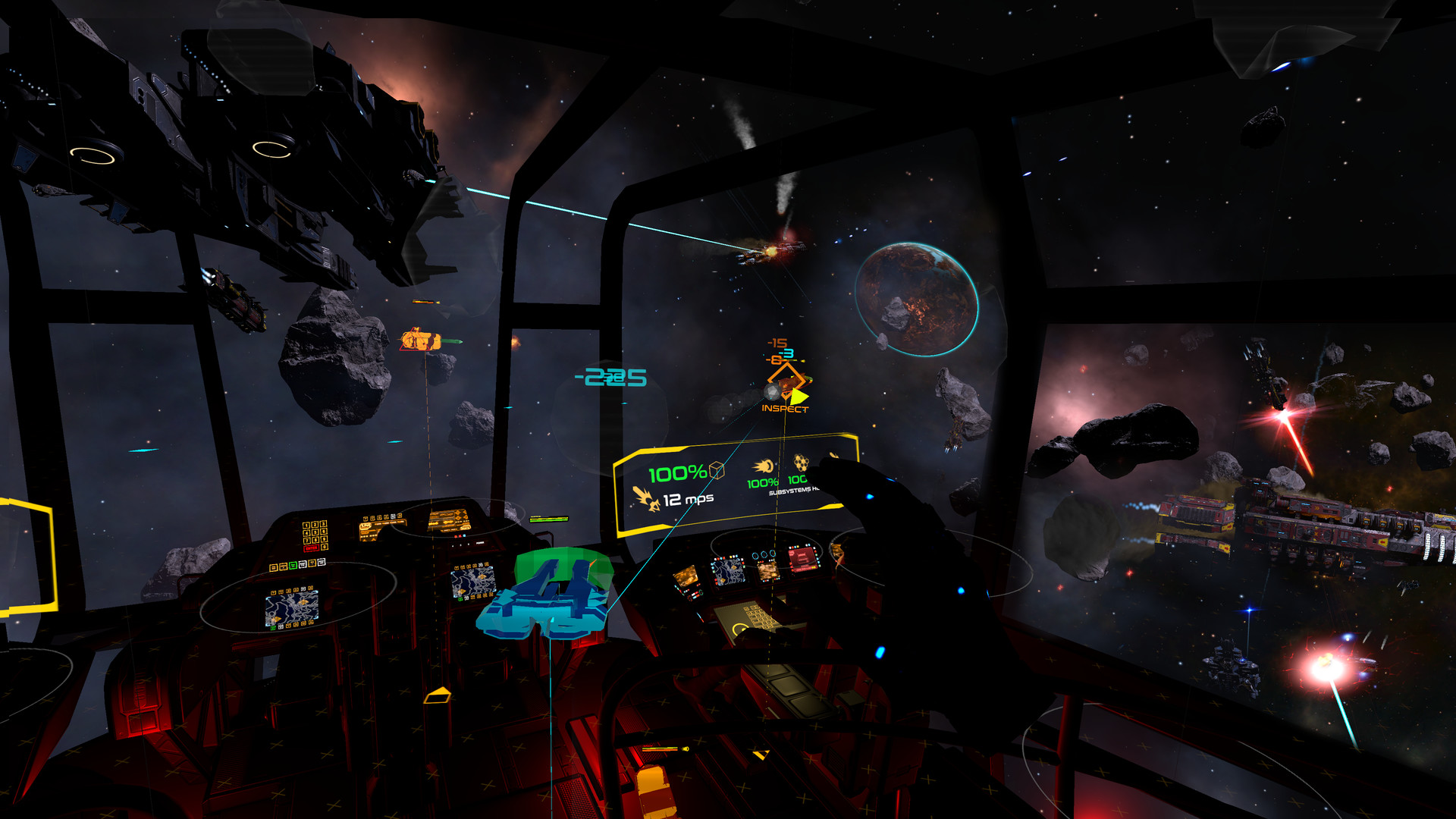 BattleGroupVR screenshot 6