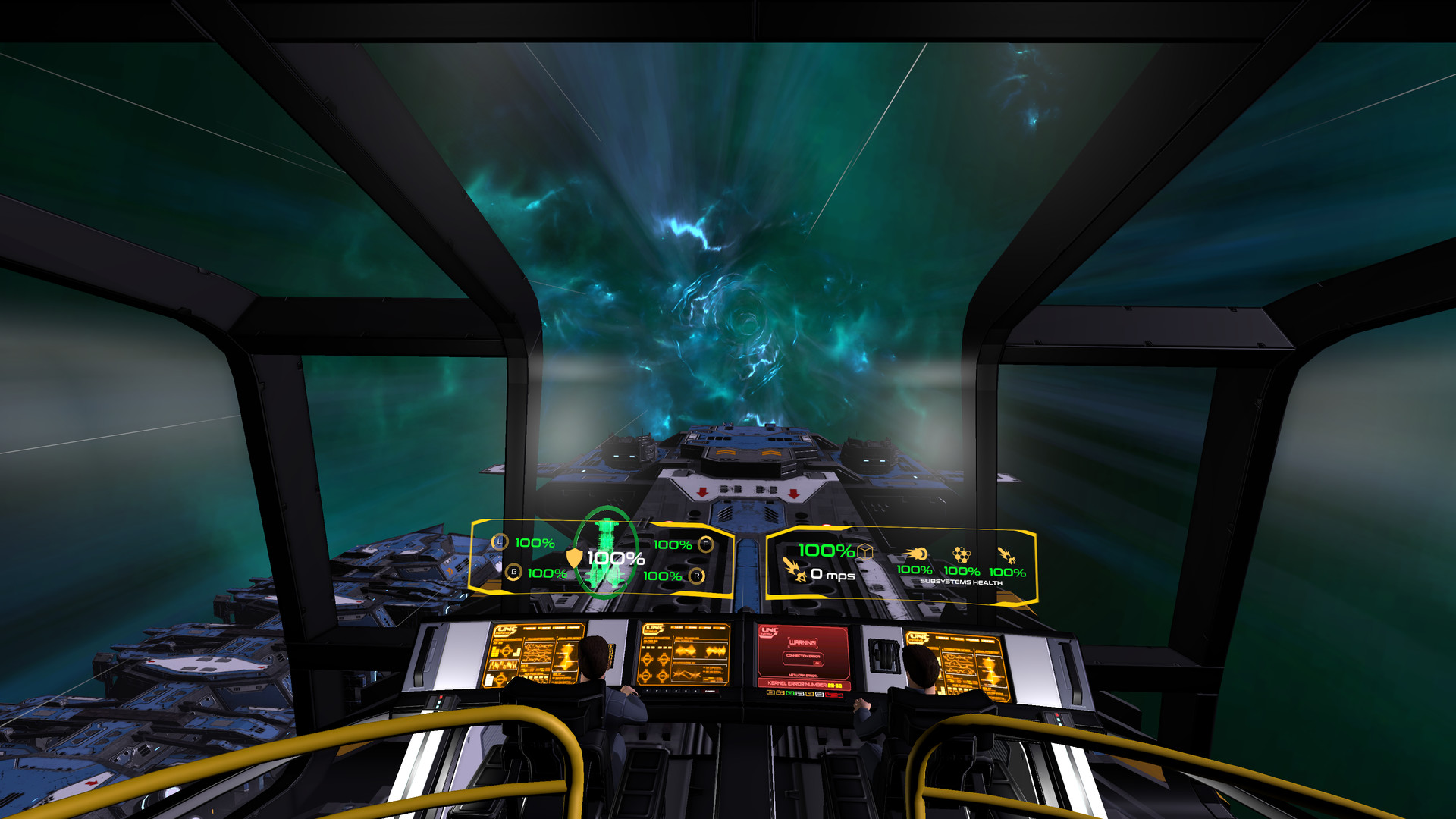 BattleGroupVR screenshot 10