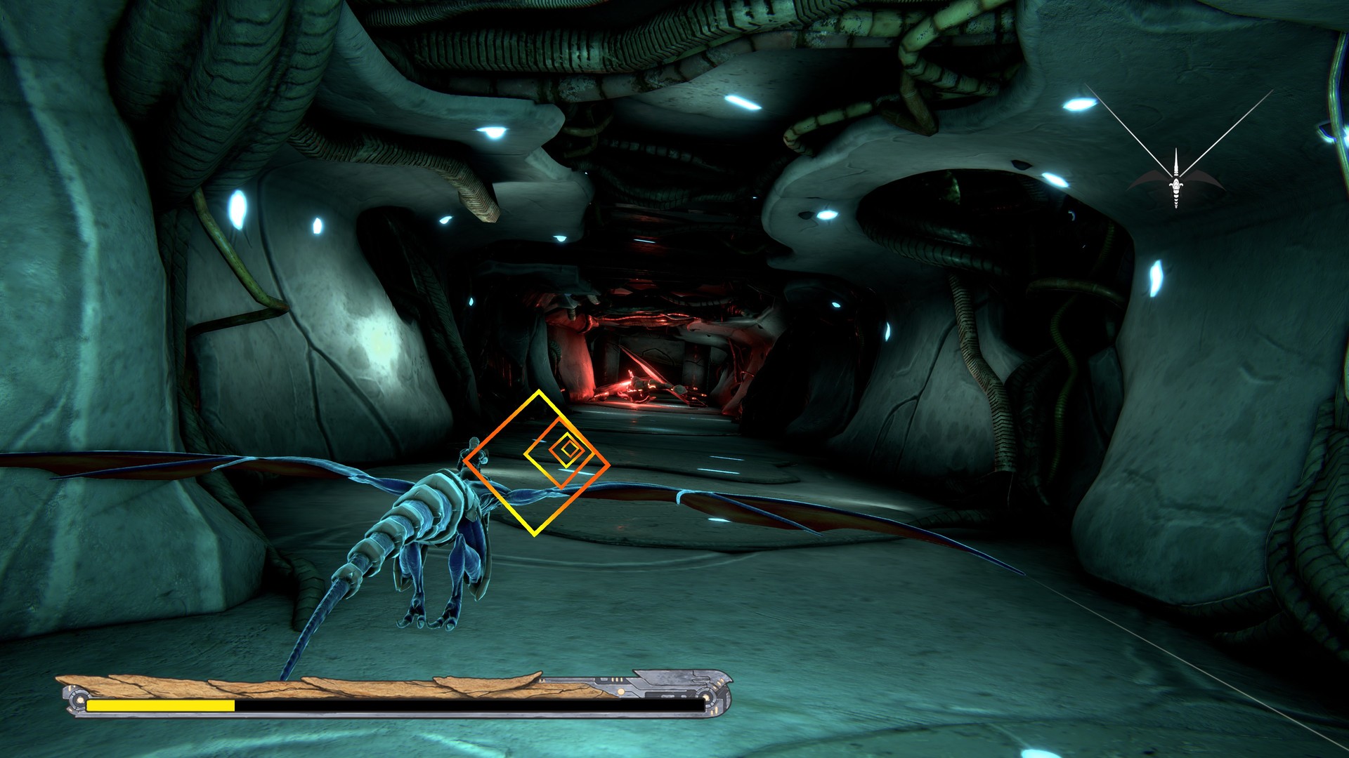 Panzer Dragoon: Remake screenshot 9