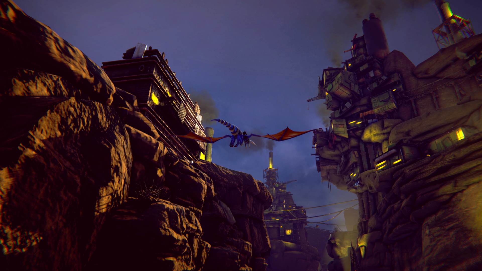 Panzer Dragoon: Remake screenshot 3