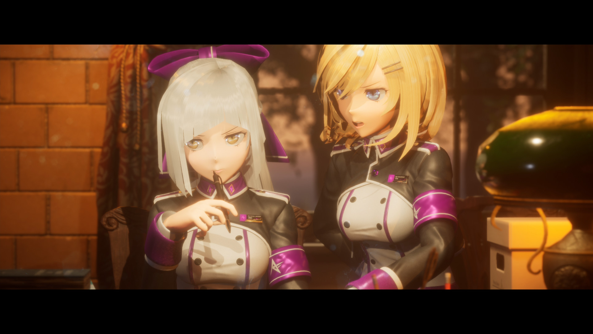 Wing of Darkness screenshot 6
