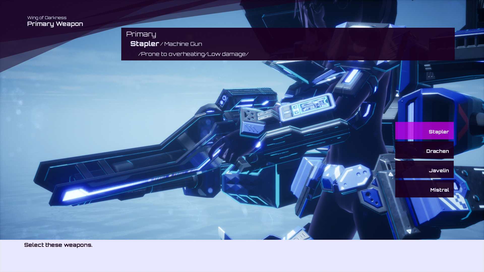 Wing of Darkness screenshot 10