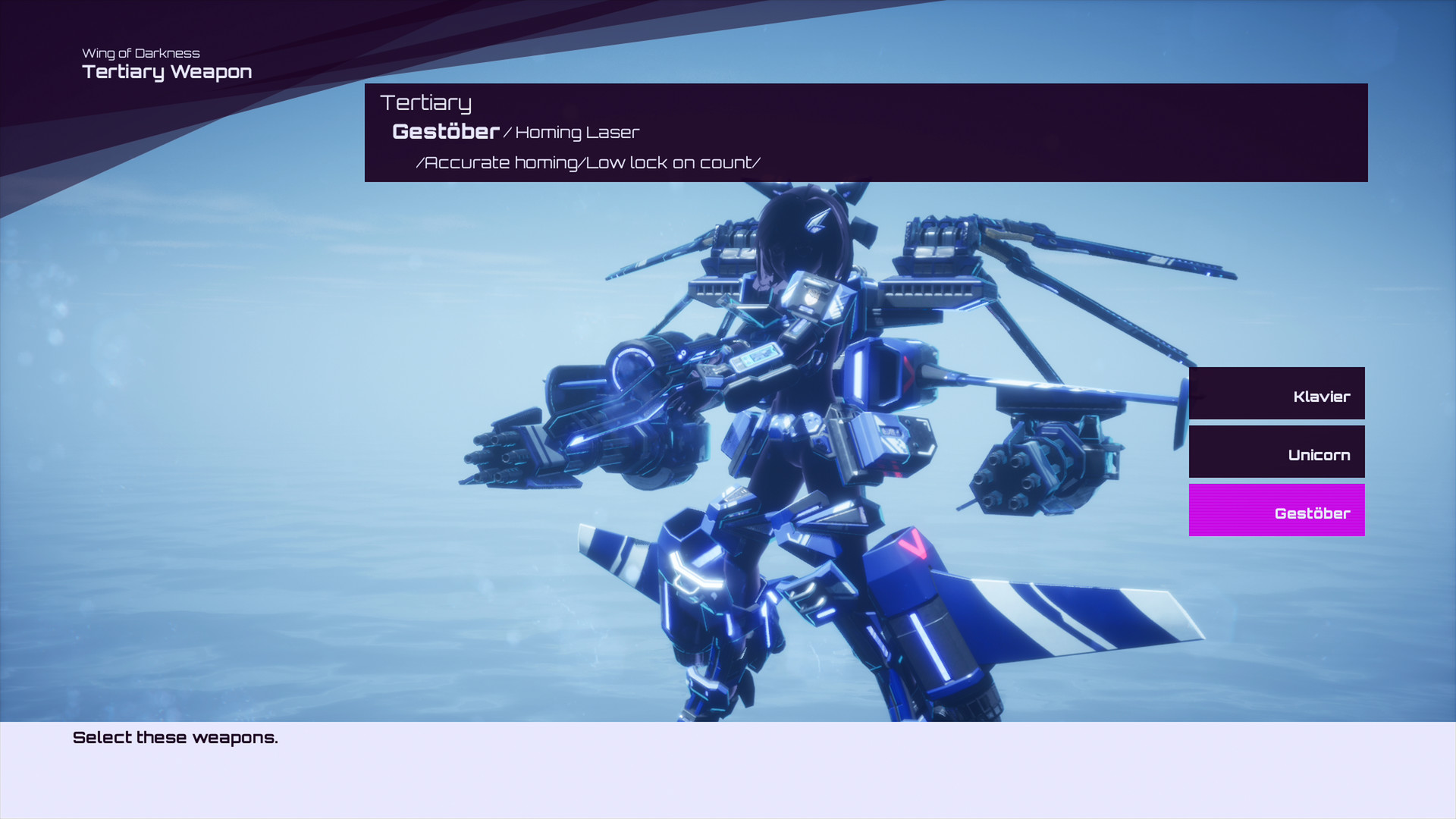 Wing of Darkness screenshot 9