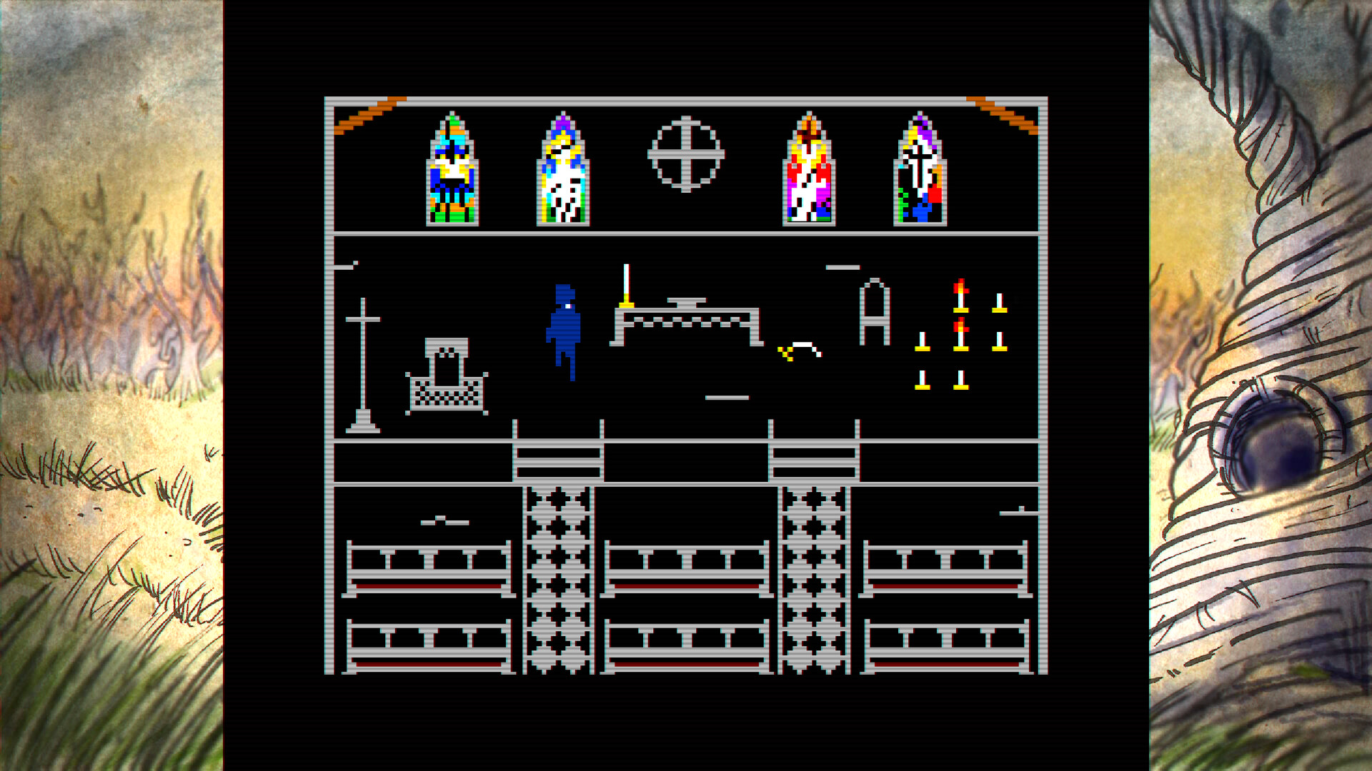 FAITH: The Unholy Trinity screenshot 13