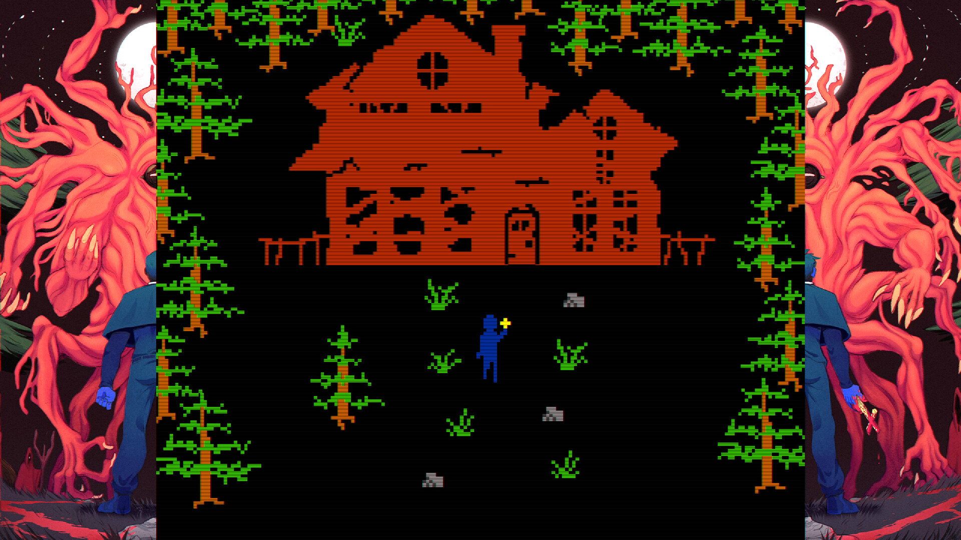 FAITH: The Unholy Trinity screenshot 1