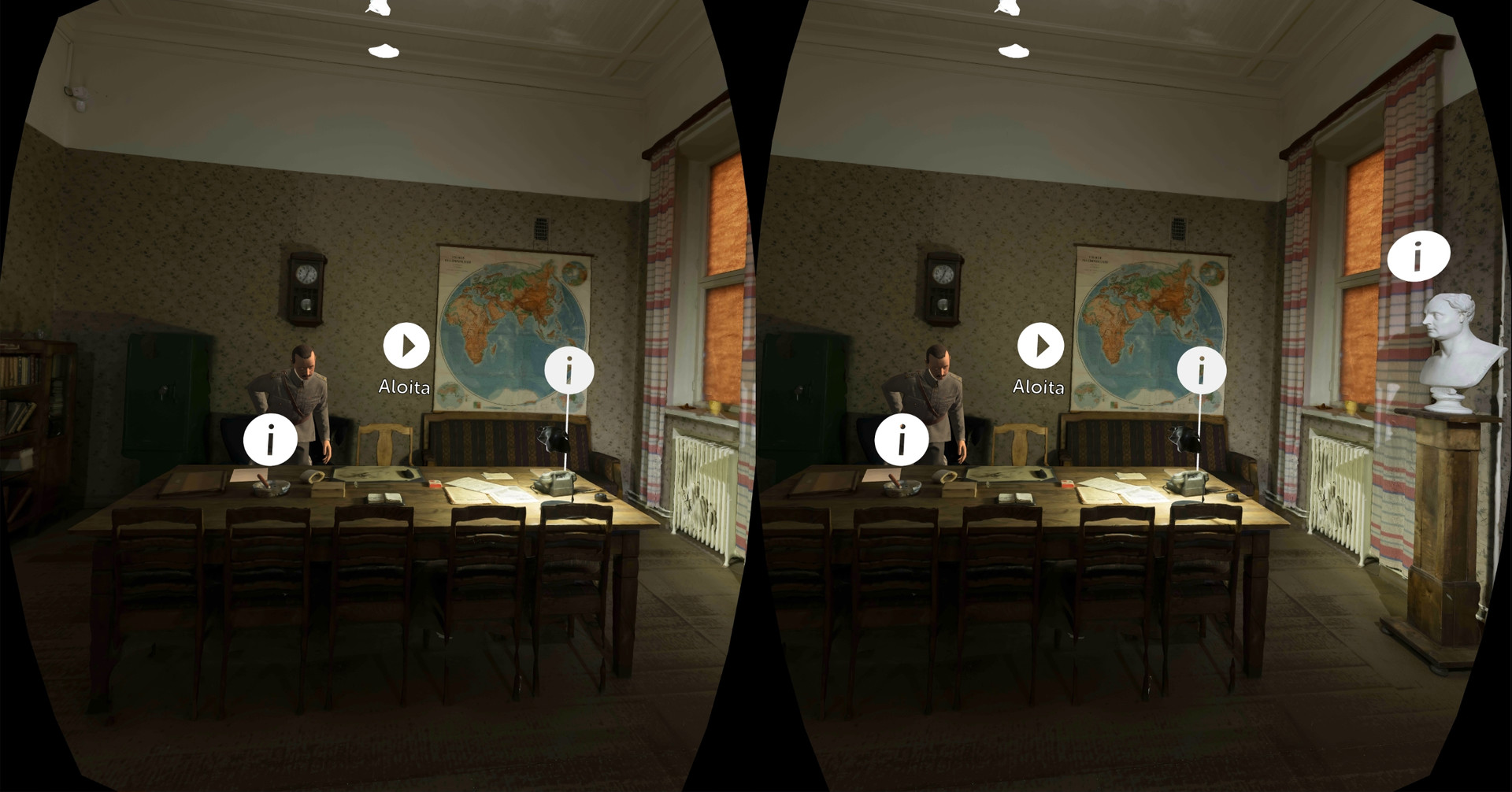 Mannerheim Virtual Experience screenshot 6