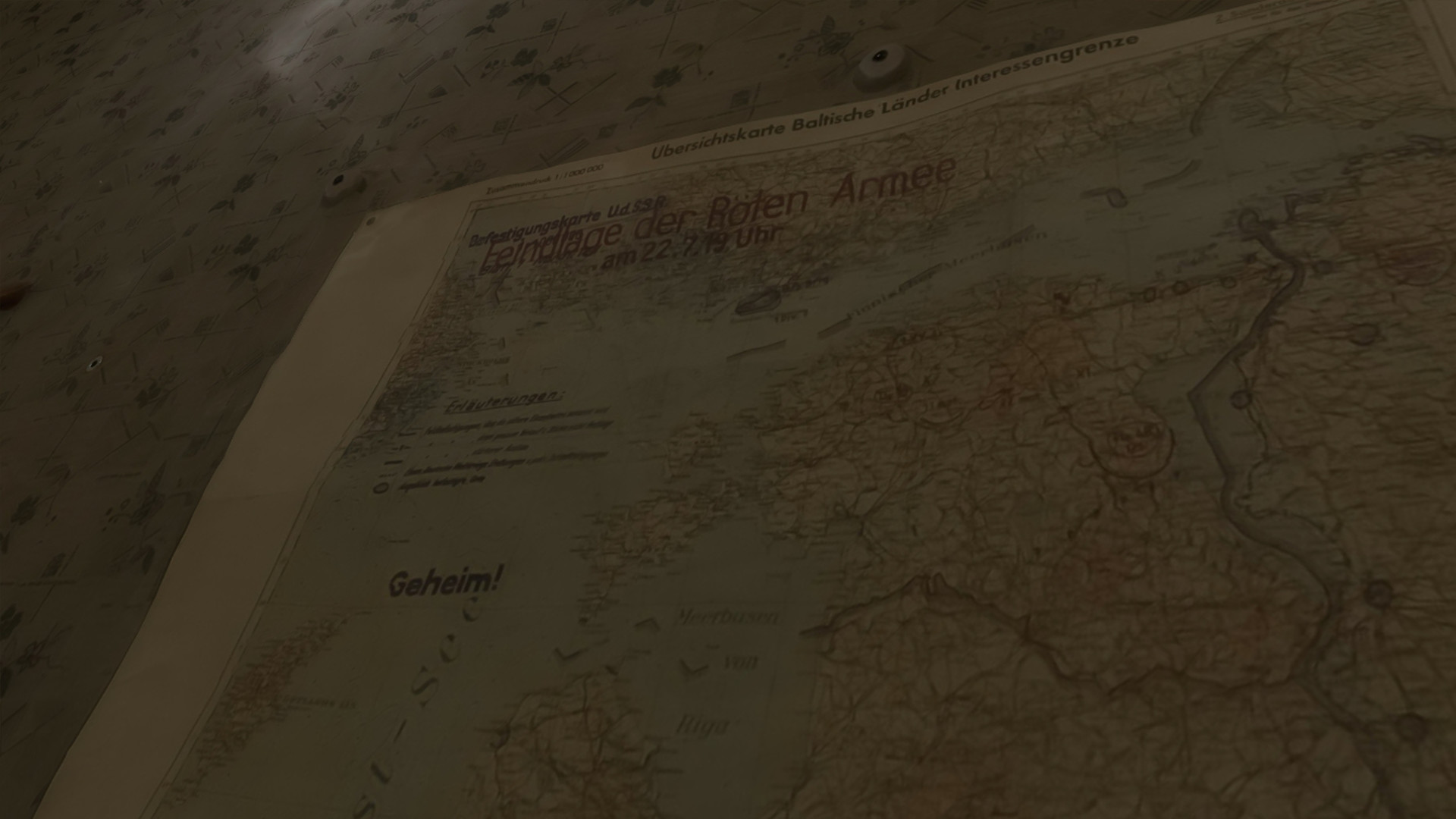 Mannerheim Virtual Experience screenshot 4