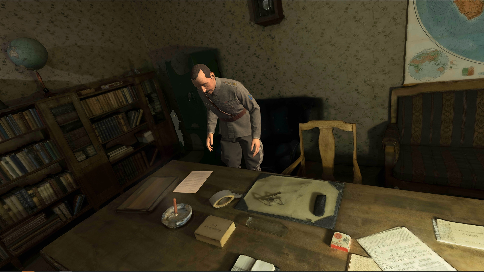 Mannerheim Virtual Experience screenshot 1